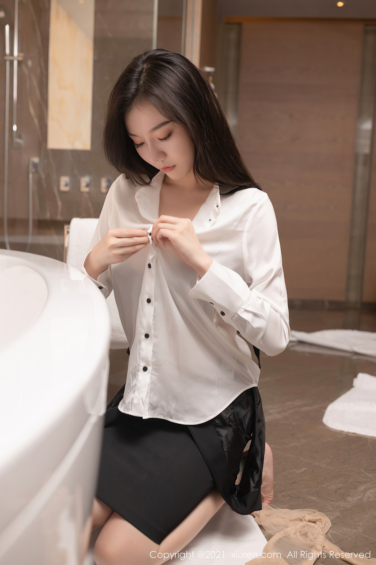 图片[20]-[XIUREN绣人网] 2021.01.25 No.3042 安然Maleah [87P] – 速更版-美库