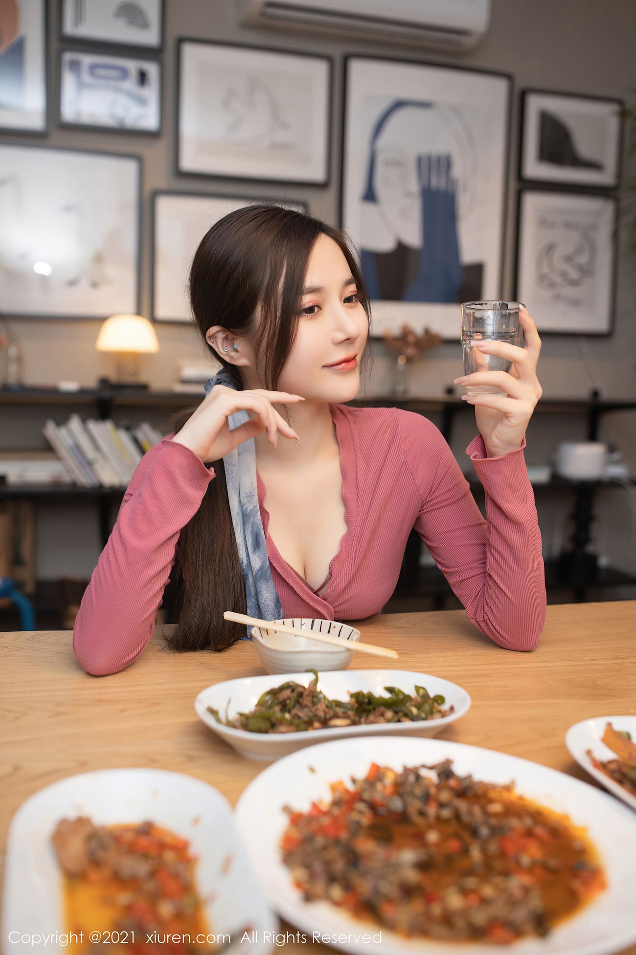 图片[33]-[XIUREN绣人网] 2021.01.22 No.3036 鱼子酱Fish [72P] – 速更版-美库