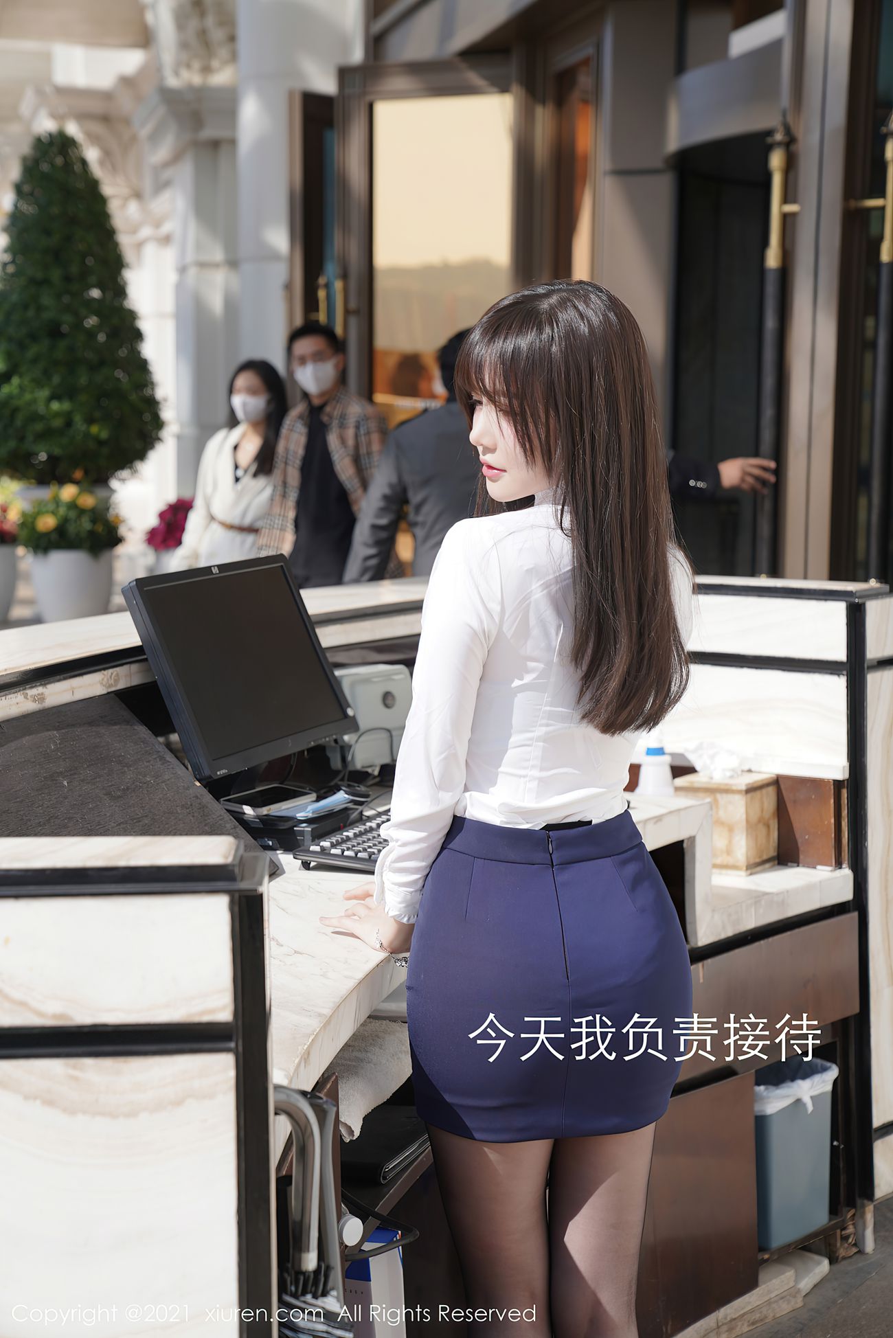 图片[73]-[XIUREN绣人网] 2021.01.20 No.3026 糯美子MINIbabe [73P] – 速更版-美库