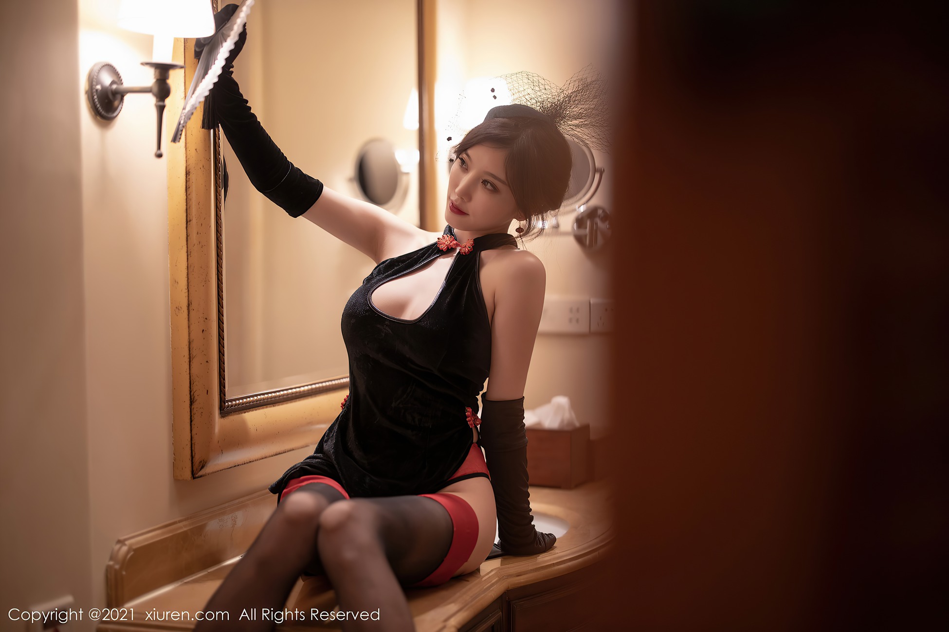 图片[32]-[XIUREN绣人网] 2021.01.25 No.3041 杨晨晨sugar [56P] – 速更版-美库