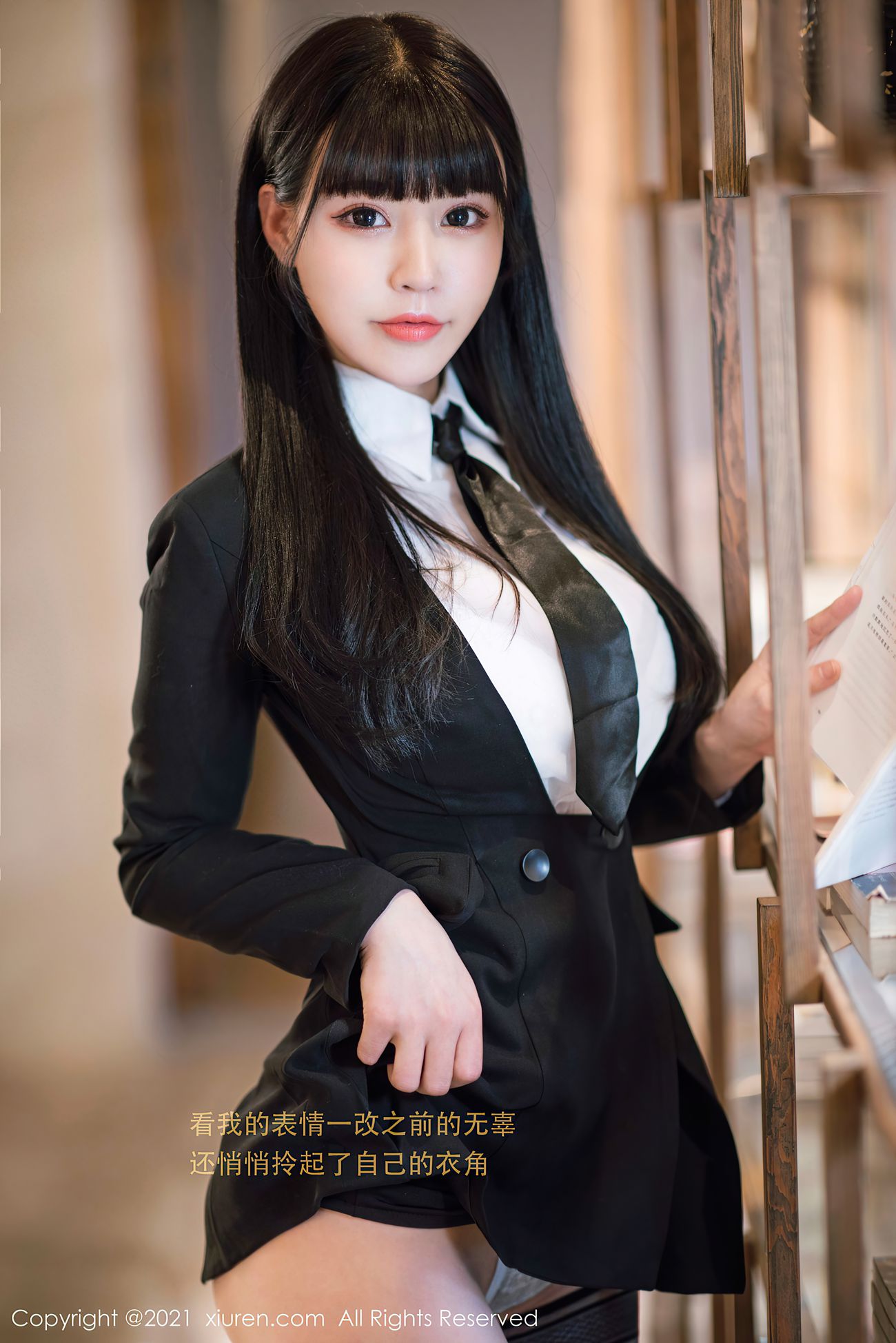 图片[38]-[XIUREN绣人网] 2021.01.25 No.3038 朱可儿Flower [46P] – 速更版-美库