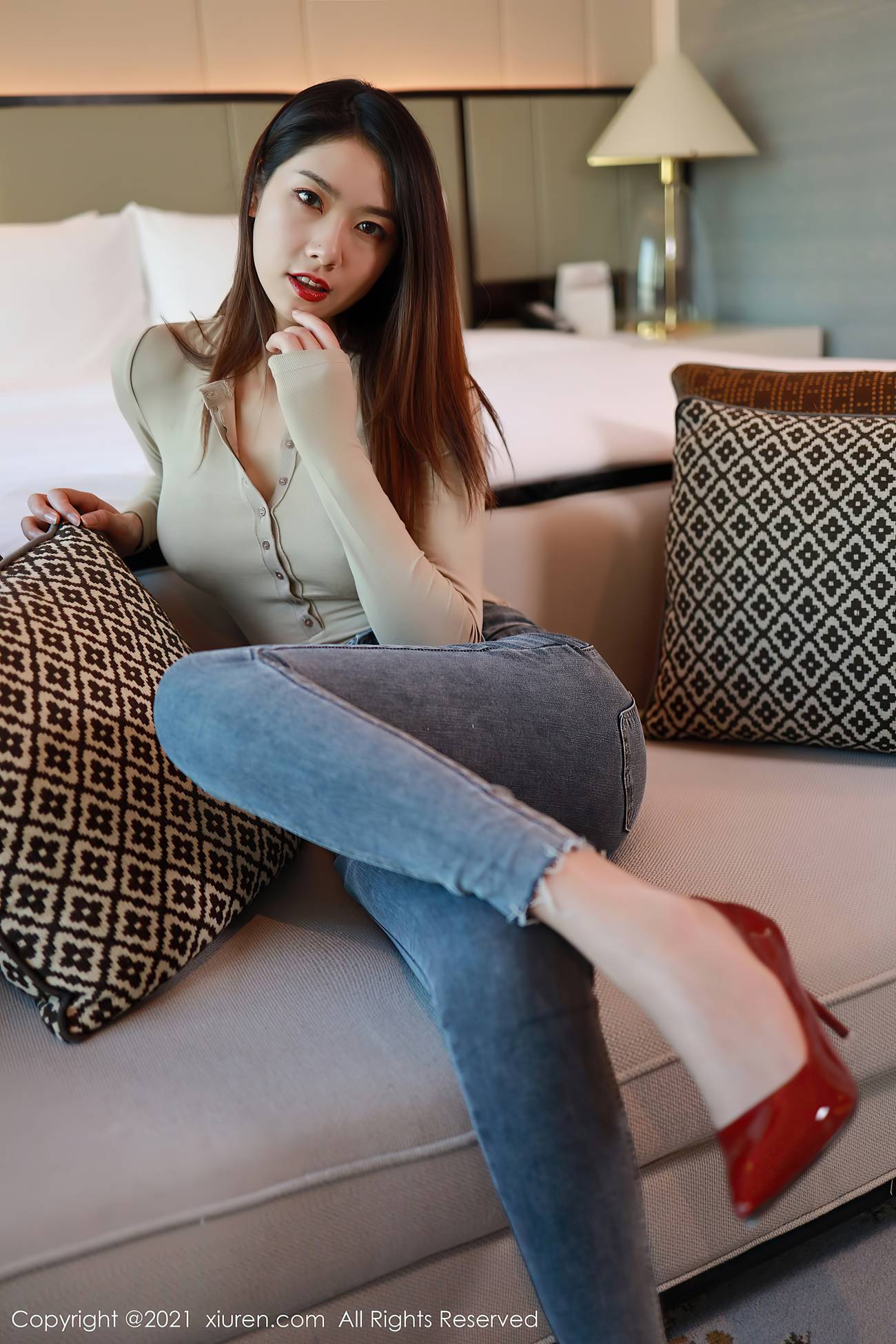 图片[47]-[XIUREN绣人网] 2021.01.25 No.3039 方子萱 [56P] – 速更版-美库