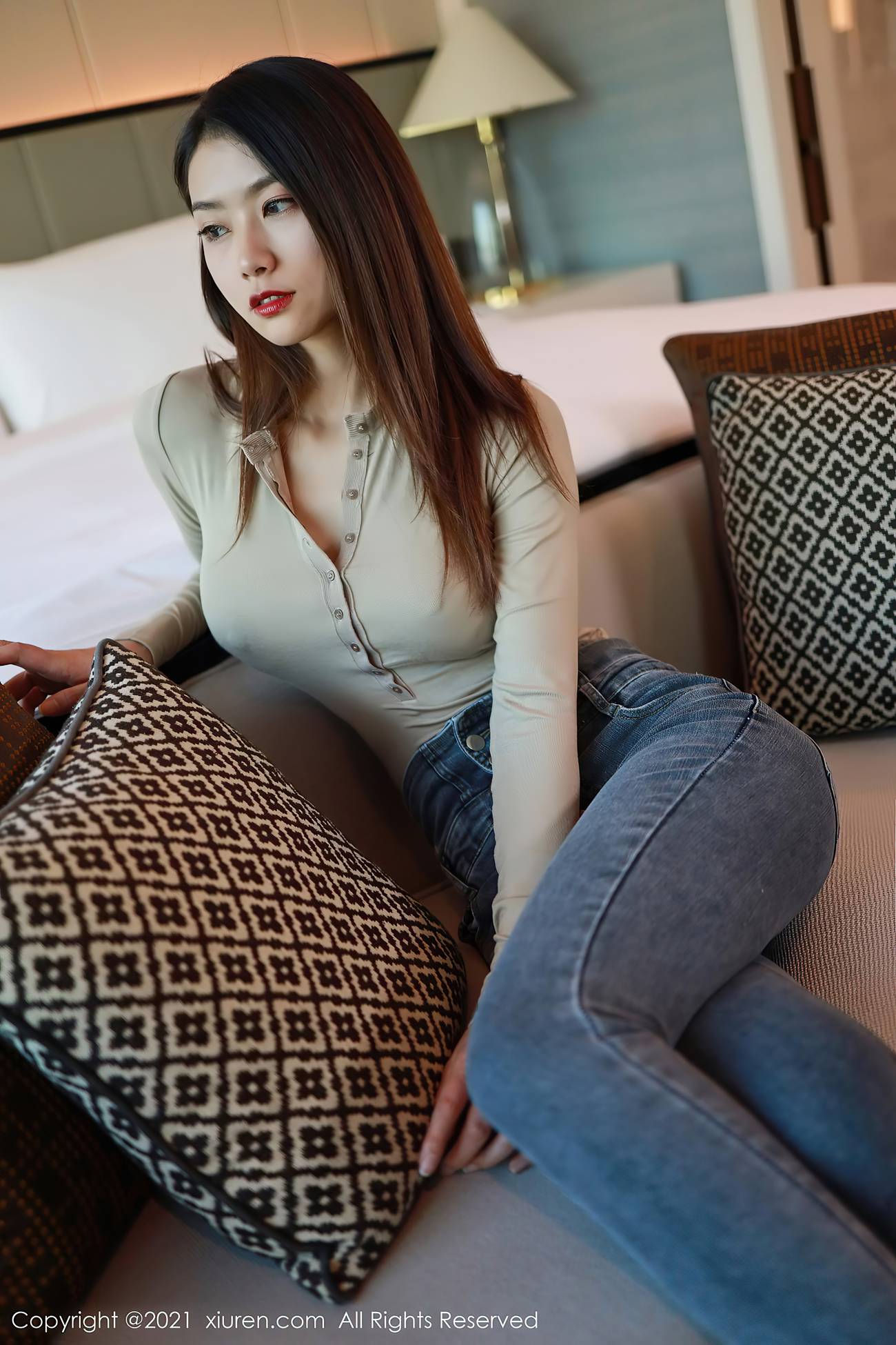 图片[49]-[XIUREN绣人网] 2021.01.25 No.3039 方子萱 [56P] – 速更版-美库