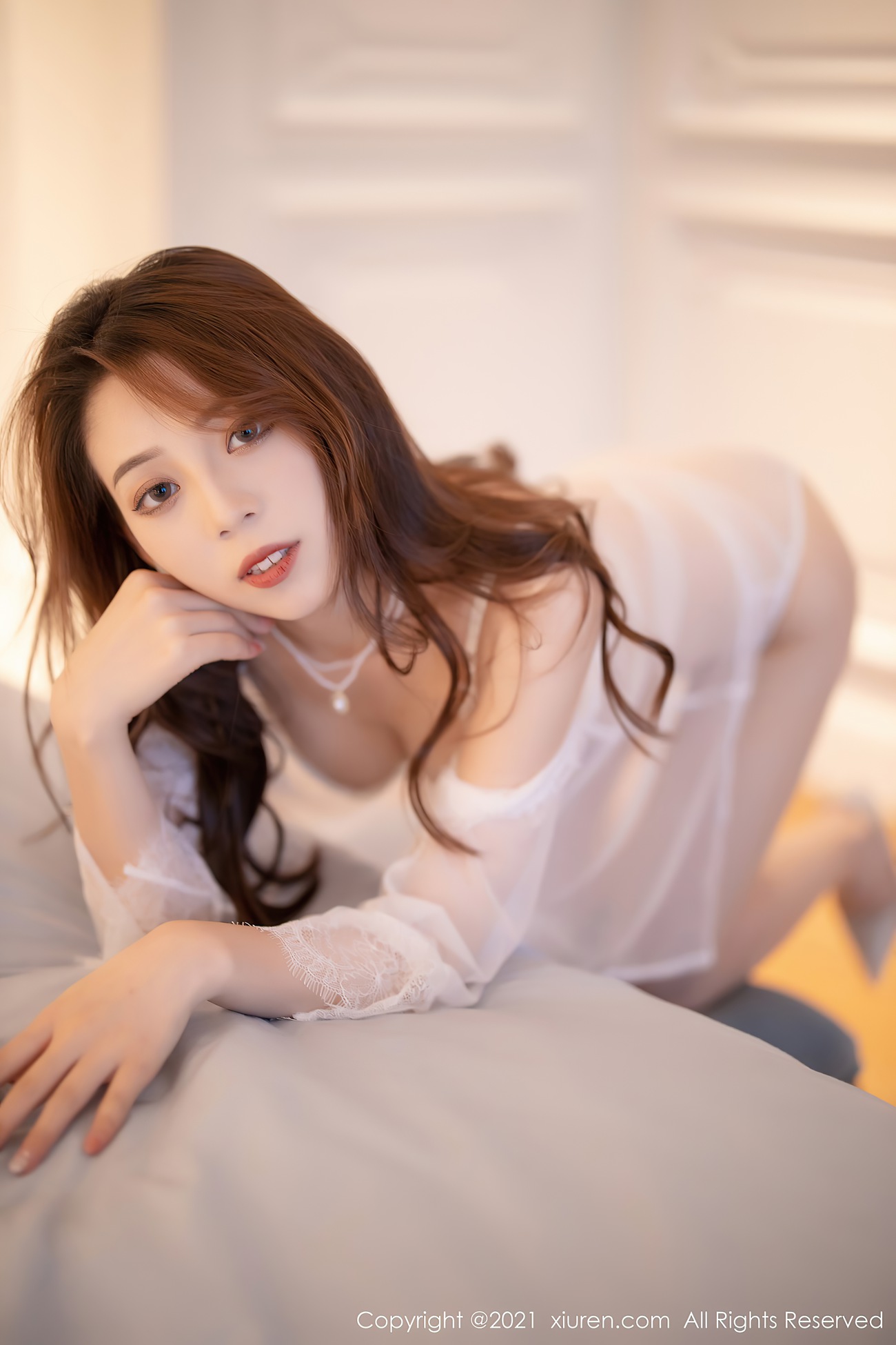 图片[30]-[XIUREN绣人网] 2021.01.26 No.3045 言沫 [51P] – 速更版-美库