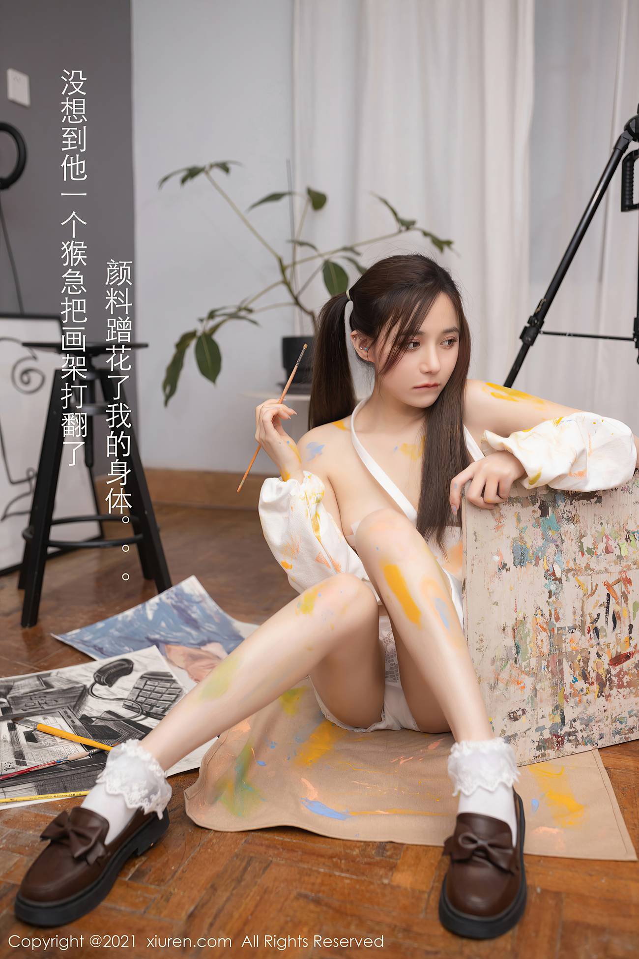 图片[21]-[XIUREN绣人网] 2021.01.26 No.3048 鱼子酱Fish [71P] – 速更版-美库