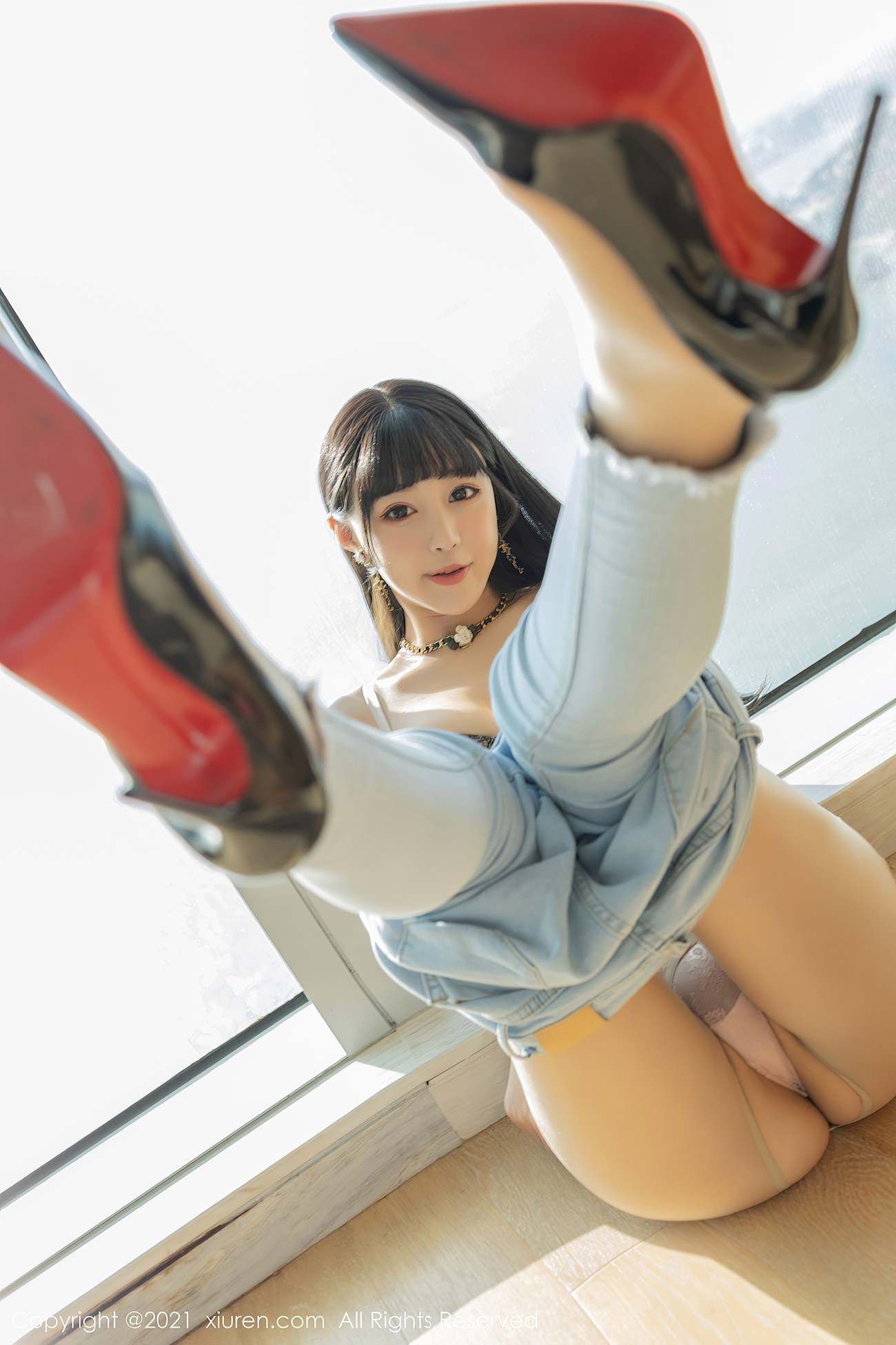 图片[40]-[XIUREN绣人网] 2021.01.26 No.3047 朱可儿Flower [57P] – 速更版-美库