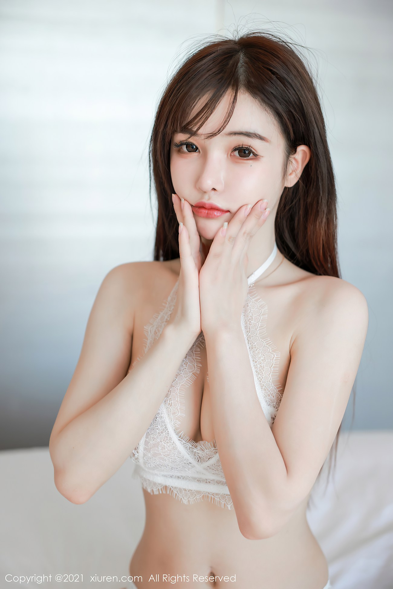 图片[29]-[XIUREN绣人网] 2021.01.27 No.3050 南初妹妹 [55P] – 速更版-美库