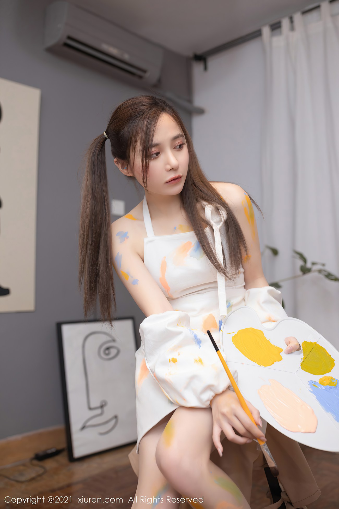 图片[56]-[XIUREN绣人网] 2021.01.26 No.3048 鱼子酱Fish [71P] – 速更版-美库