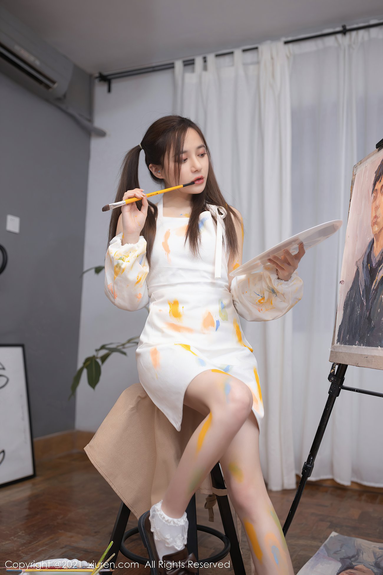 图片[57]-[XIUREN绣人网] 2021.01.26 No.3048 鱼子酱Fish [71P] – 速更版-美库