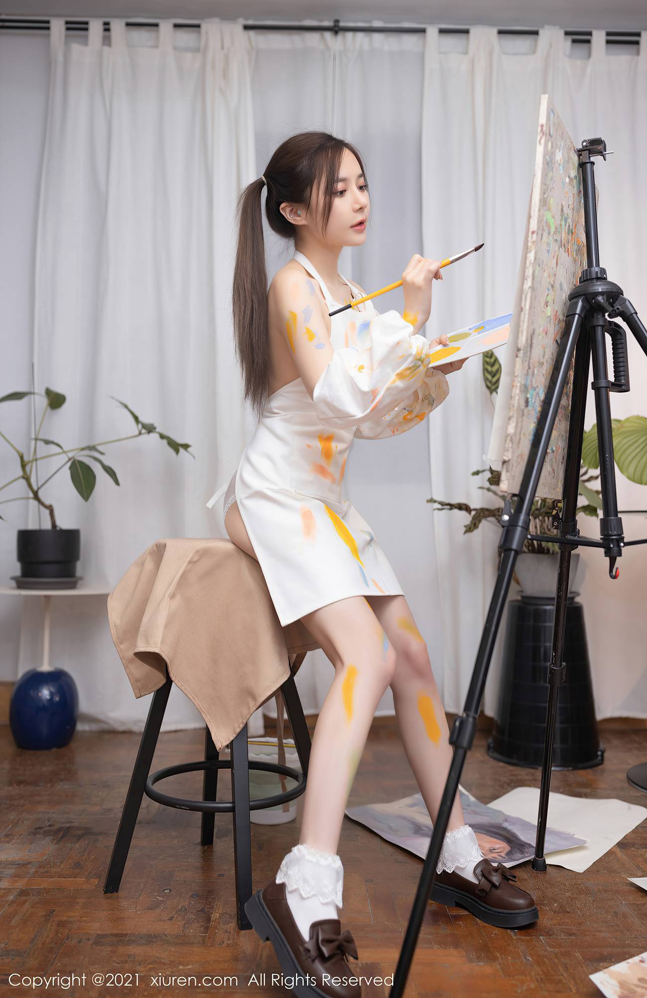 图片[66]-[XIUREN绣人网] 2021.01.26 No.3048 鱼子酱Fish [71P] – 速更版-美库