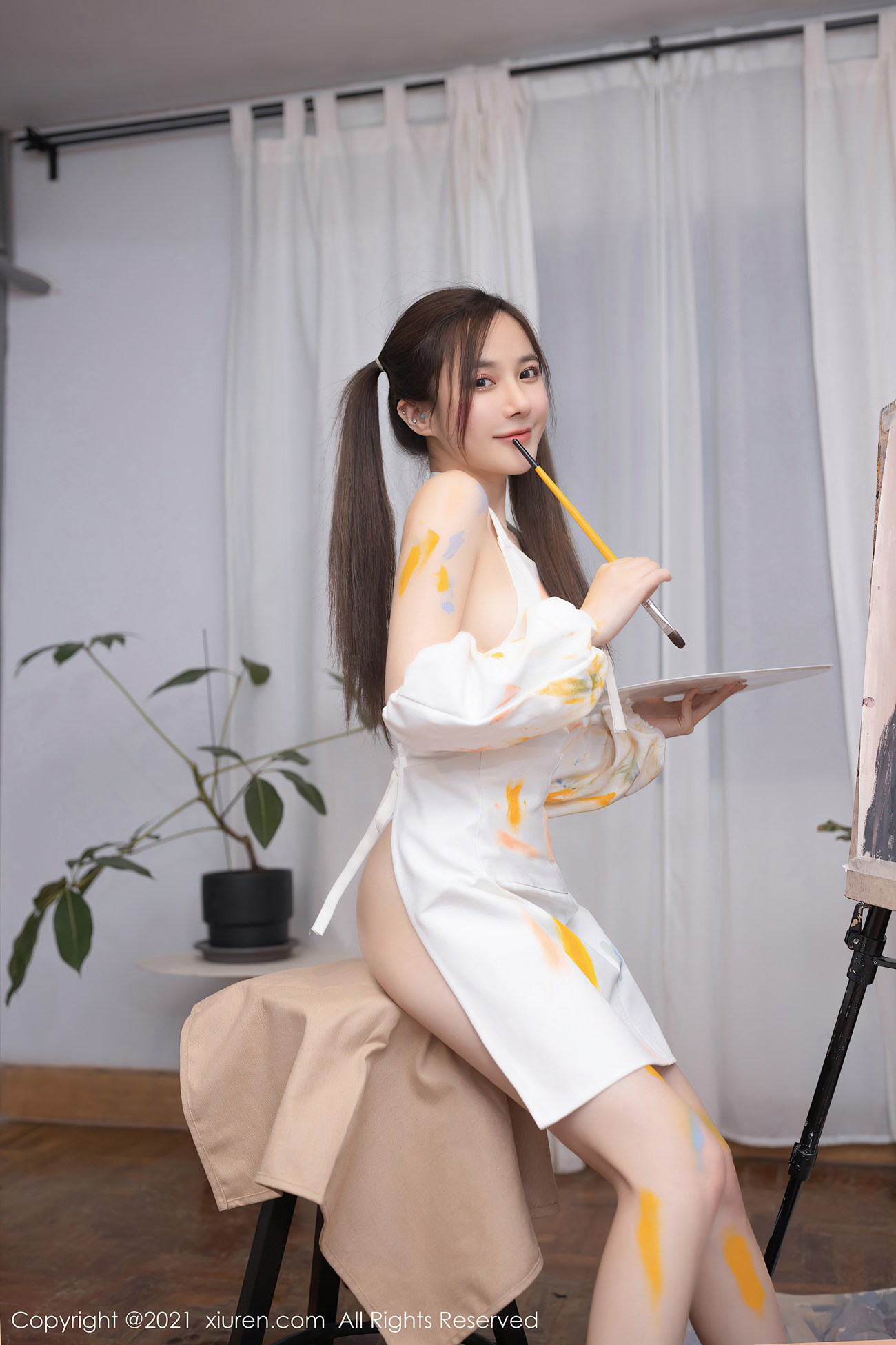 图片[67]-[XIUREN绣人网] 2021.01.26 No.3048 鱼子酱Fish [71P] – 速更版-美库