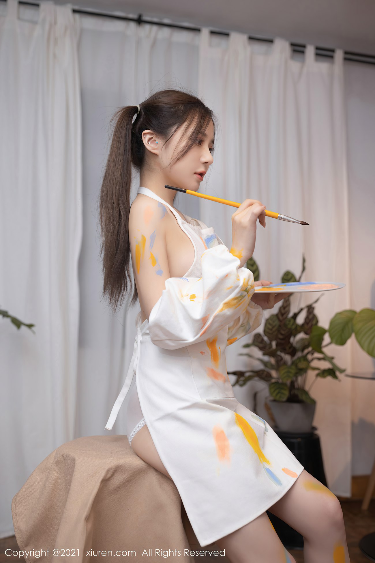 图片[69]-[XIUREN绣人网] 2021.01.26 No.3048 鱼子酱Fish [71P] – 速更版-美库