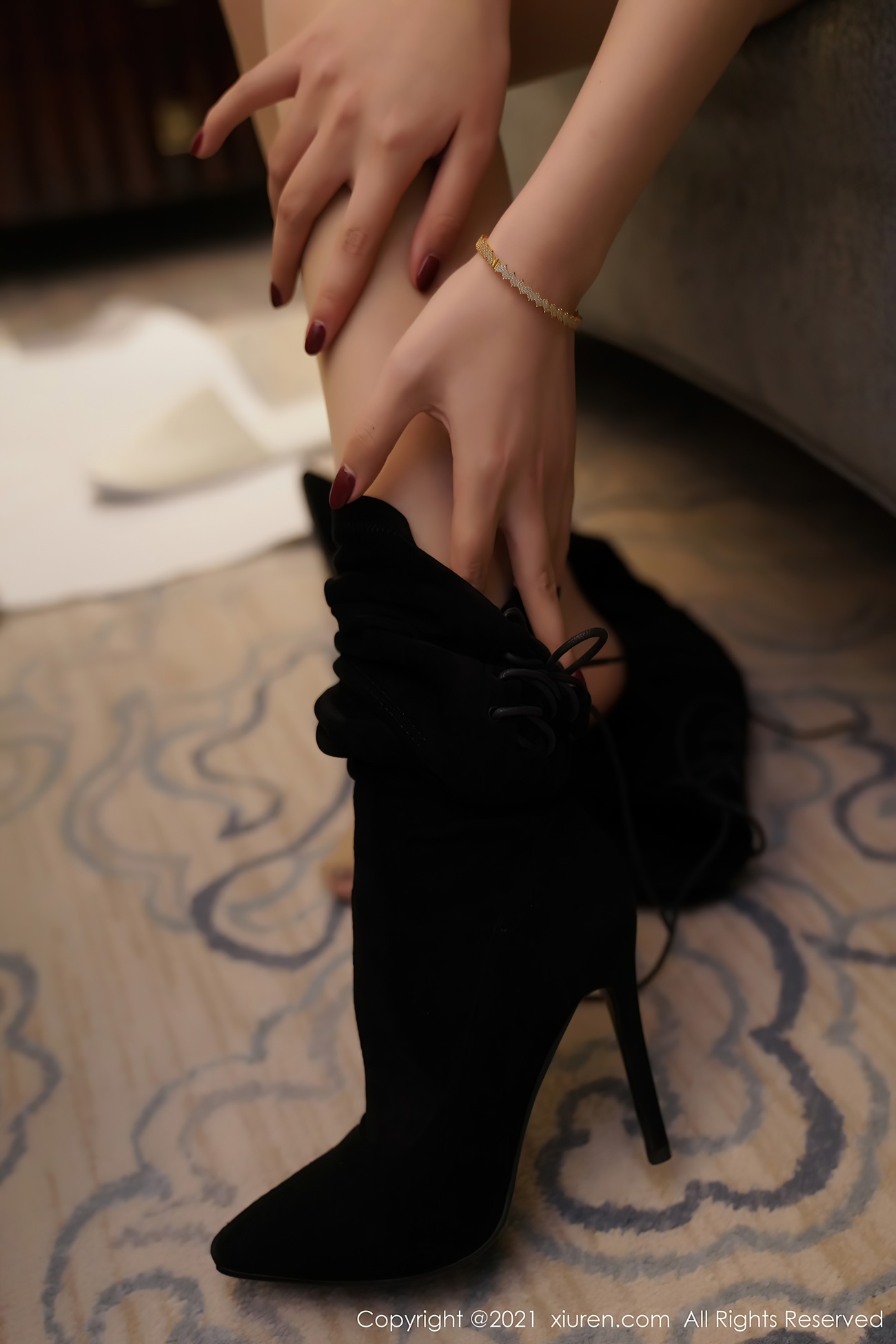 图片[39]-[XIUREN绣人网] 2021.01.29 No.3062 芝芝Booty [78P] – 速更版-美库