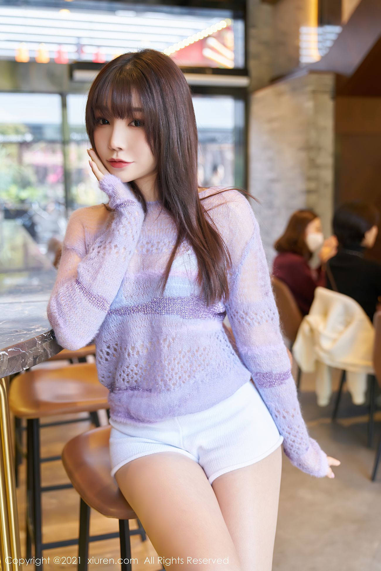 图片[48]-[XIUREN绣人网] 2021.01.28 No.3058 芝芝Booty [63P] – 速更版-美库