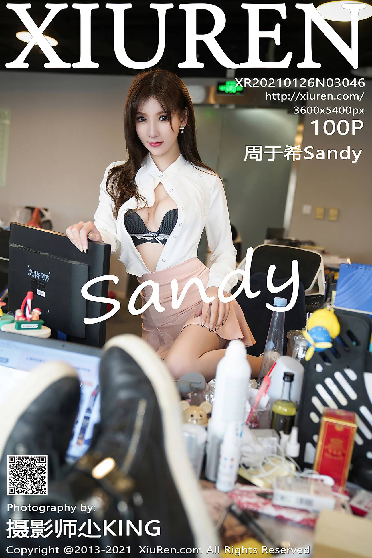 图片[102]-[XIUREN绣人网] 2021.01.26 No.3046 周于希Sandy [101P] – 速更版-美库