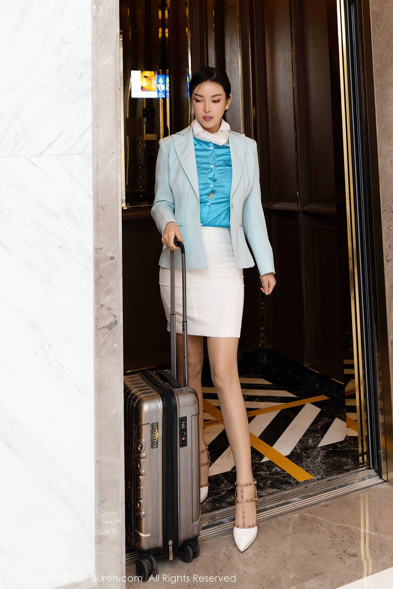 图片[85]-[XIUREN绣人网] 2021.01.27 No.3051 赵惟依coco [85P] – 速更版-美库