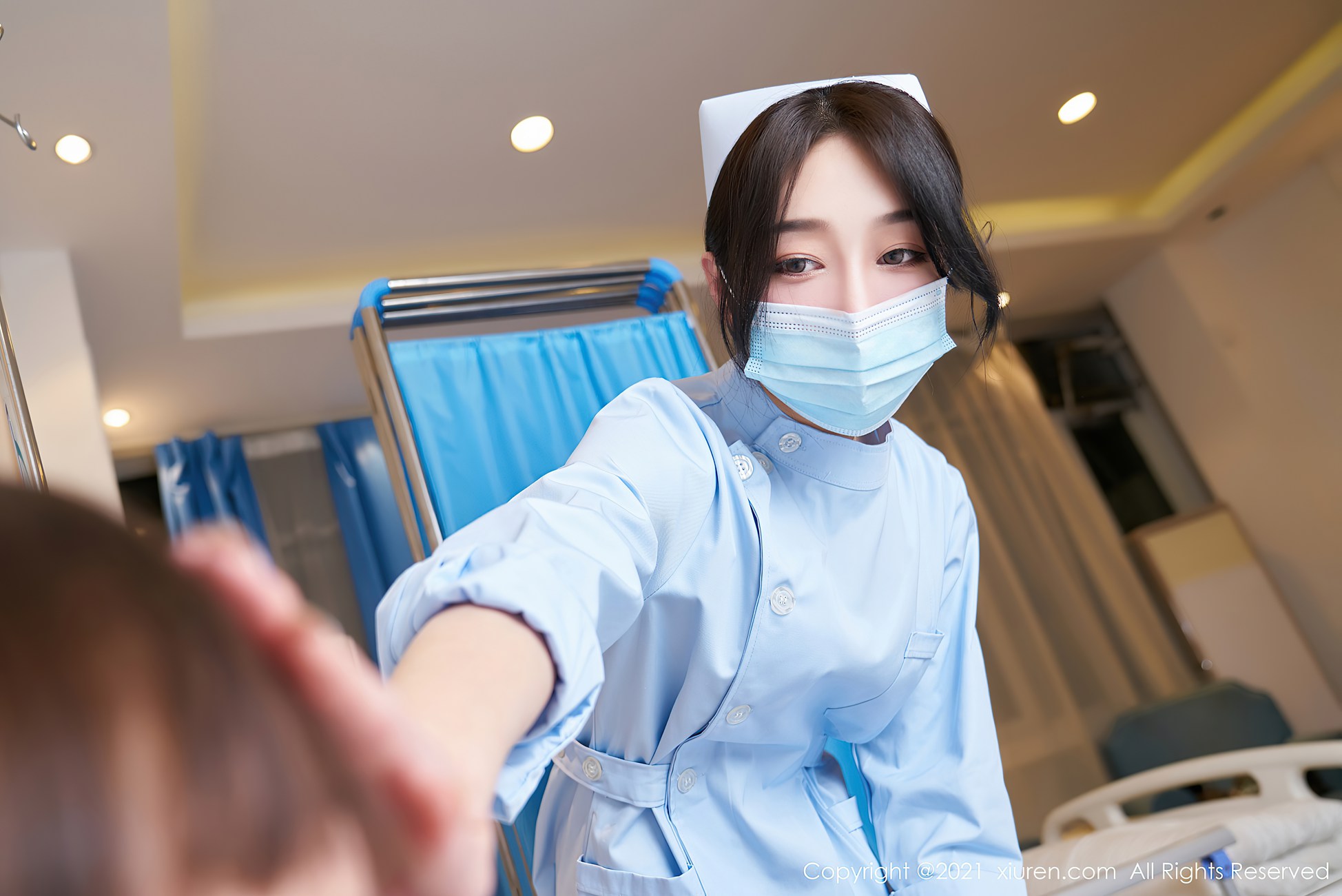 图片[79]-[XIUREN绣人网] 2021.01.29 No.3060 模特合辑 [86P] – 速更版-美库