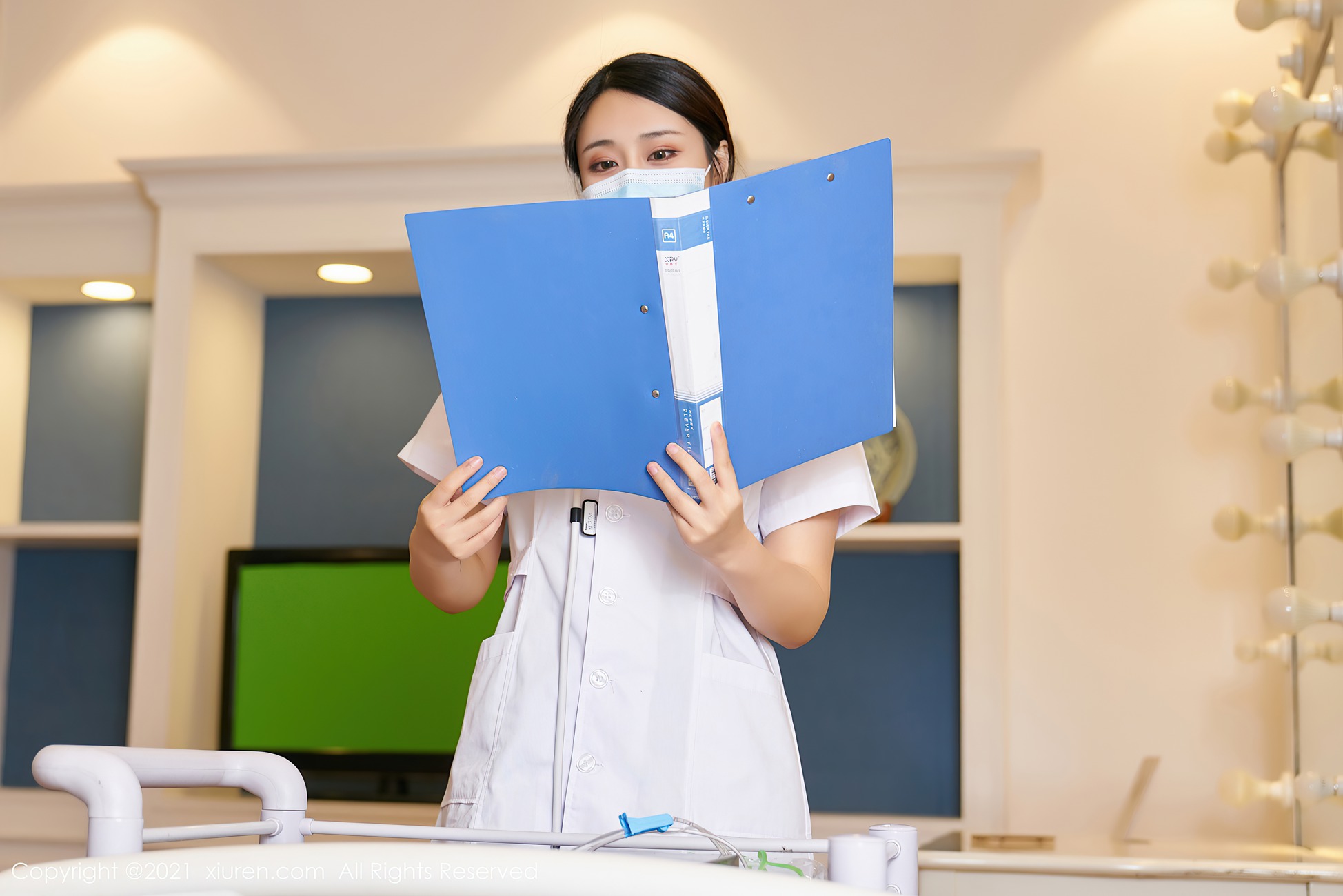 图片[86]-[XIUREN绣人网] 2021.01.29 No.3060 模特合辑 [86P] – 速更版-美库