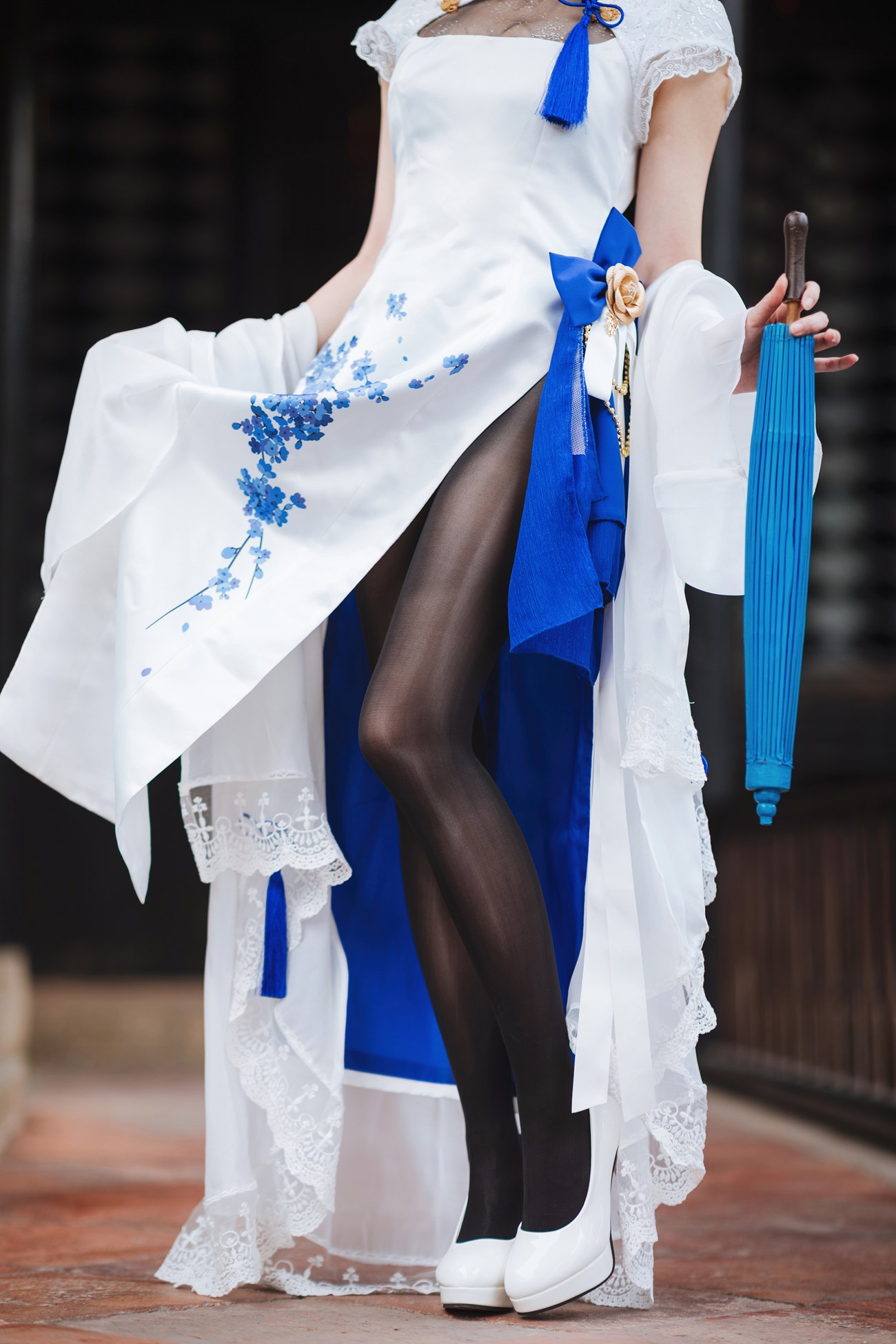 图片[19]-焖焖碳 – saber旗袍[28P] – 速更版-美库