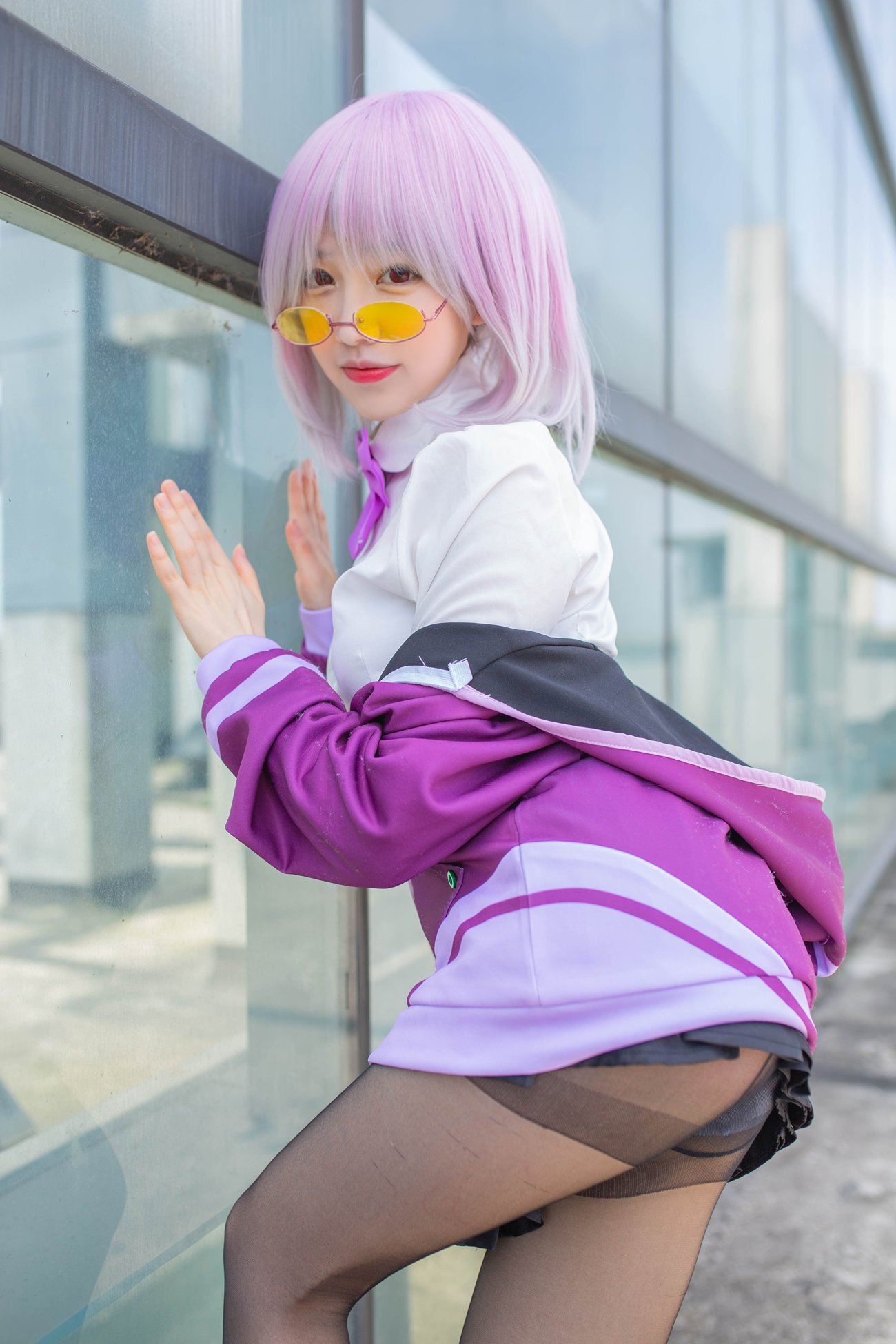 图片[11]-嘎潼 – 新条茜[20P] – 速更版-美库