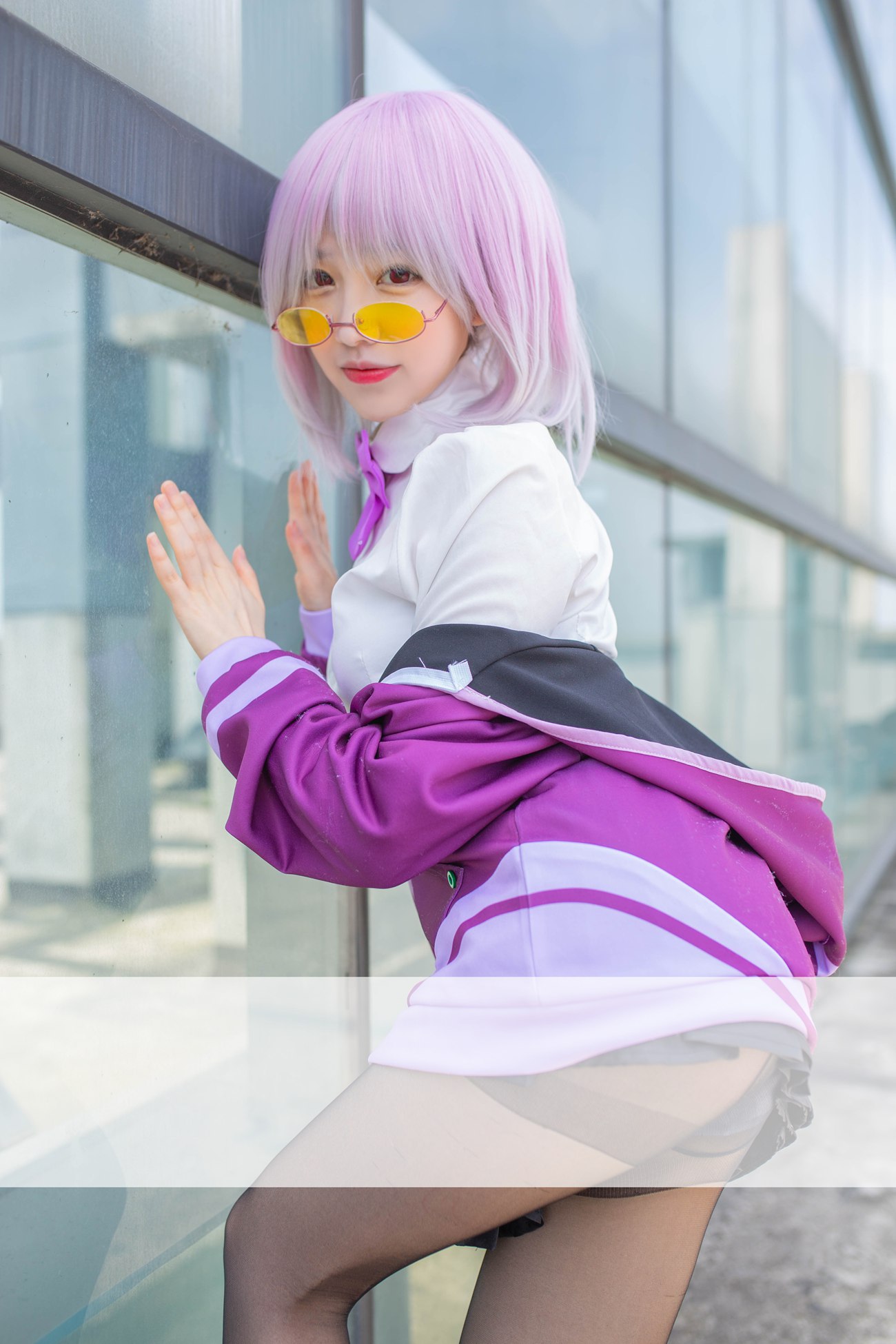 图片[12]-嘎潼 – 新条茜[20P] – 速更版-美库