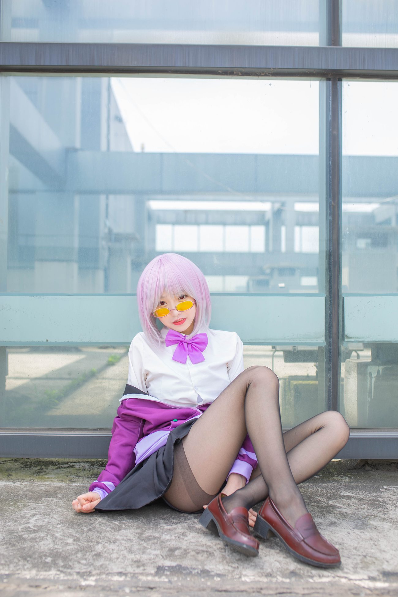 图片[13]-嘎潼 – 新条茜[20P] – 速更版-美库