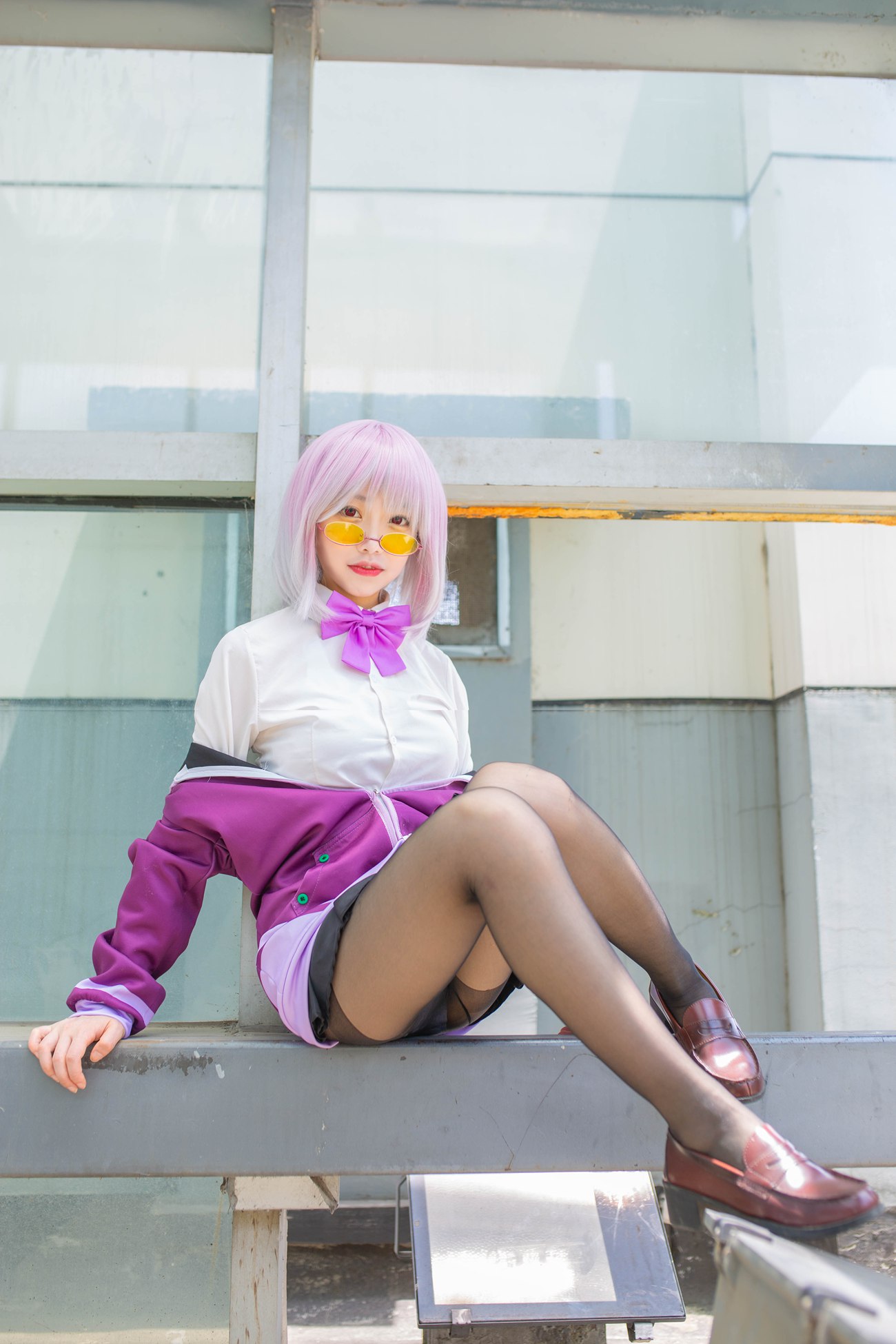 图片[14]-嘎潼 – 新条茜[20P] – 速更版-美库