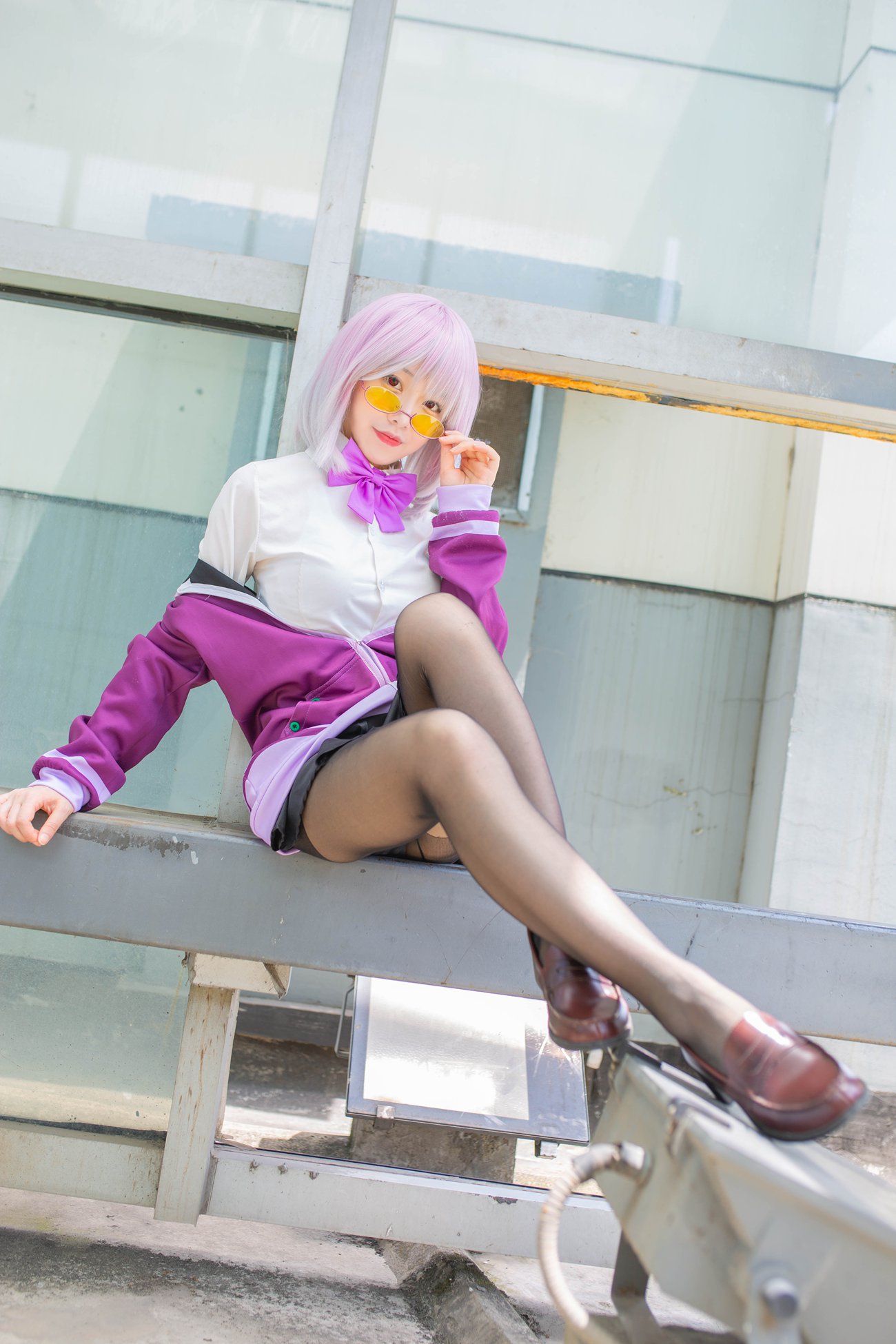 图片[15]-嘎潼 – 新条茜[20P] – 速更版-美库