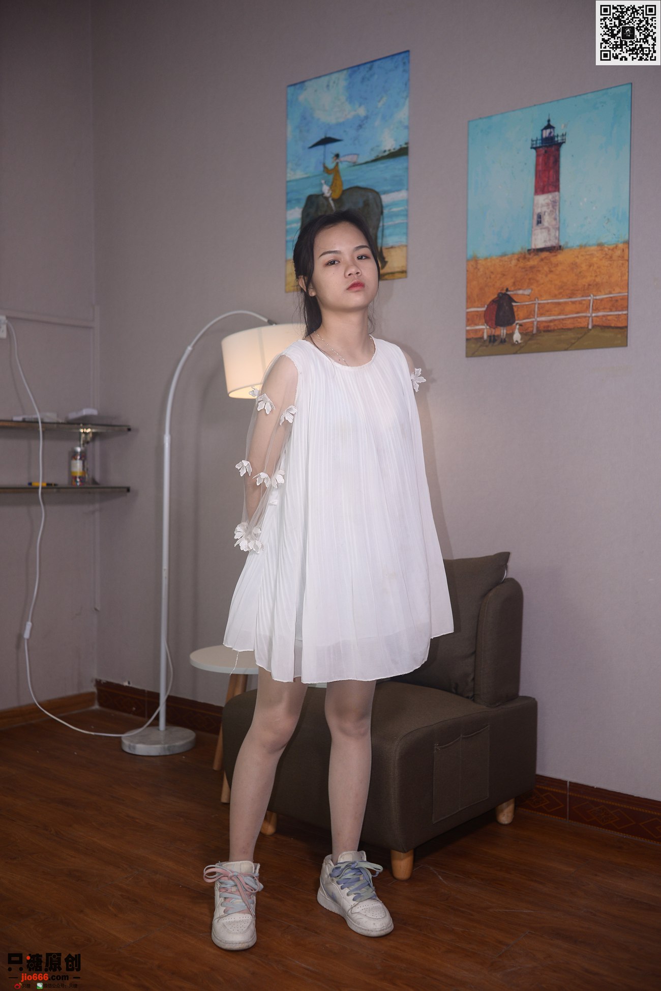 图片[11]-[只糖原创]定制004 小萱 人间美好[171P] – 速更版-美库