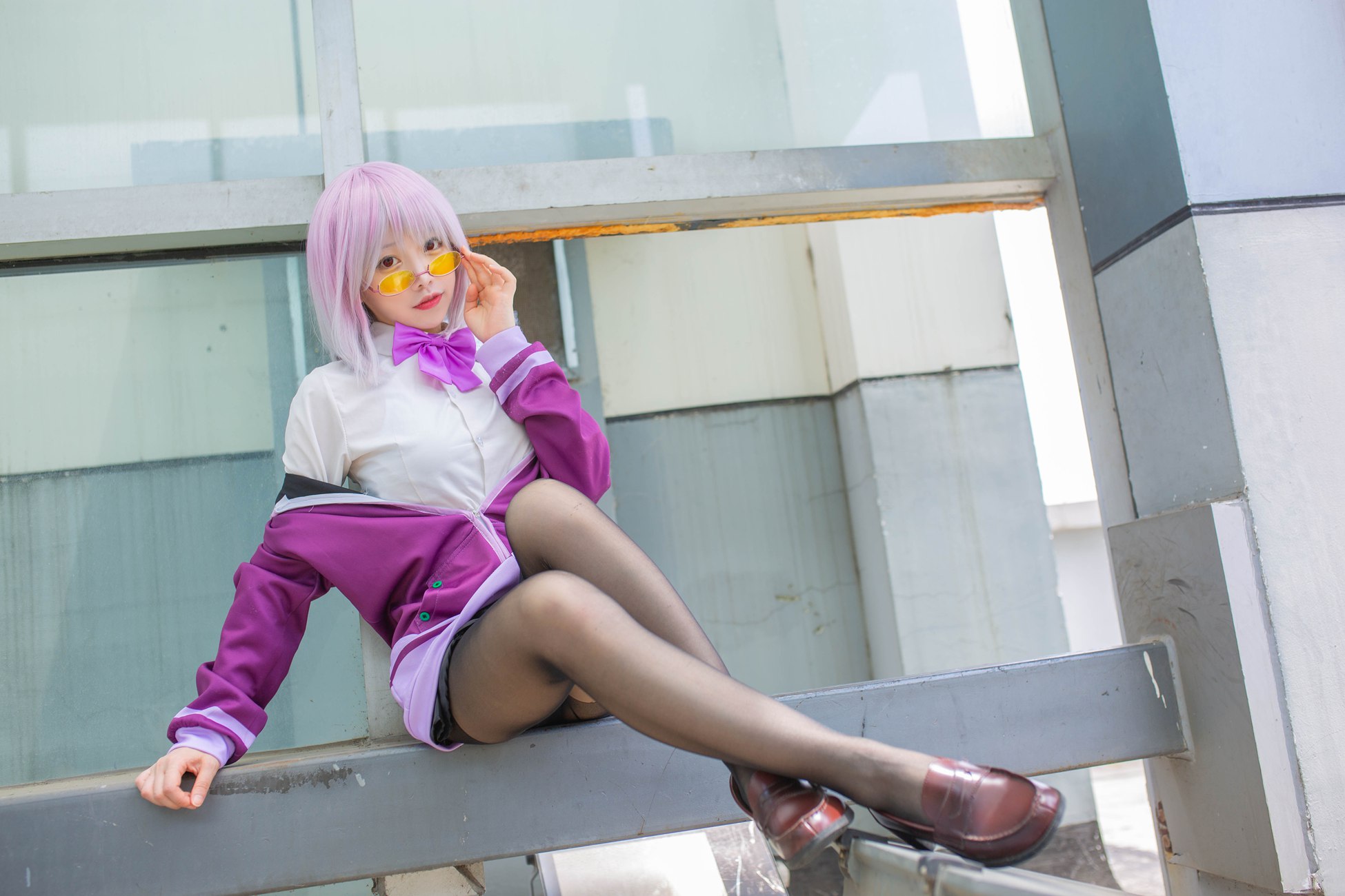 图片[16]-嘎潼 – 新条茜[20P] – 速更版-美库