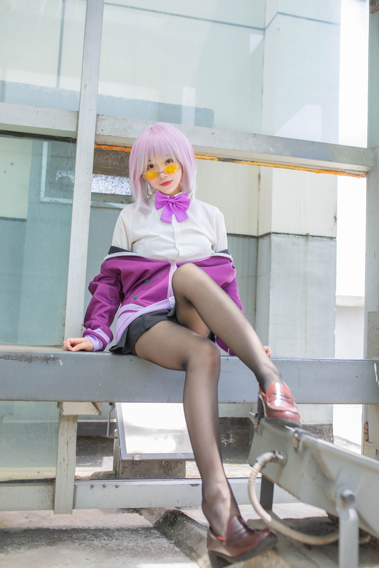 图片[17]-嘎潼 – 新条茜[20P] – 速更版-美库