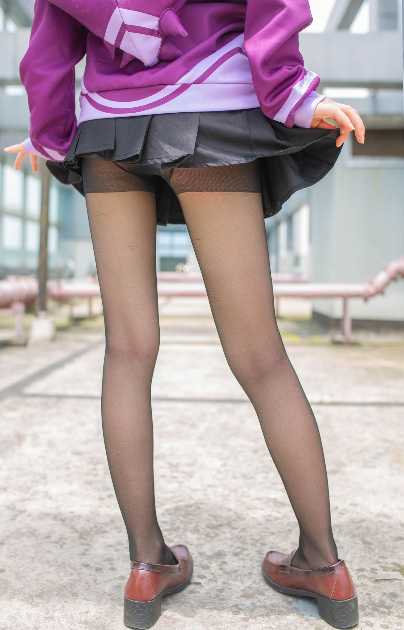 图片[21]-嘎潼 – 新条茜[20P] – 速更版-美库