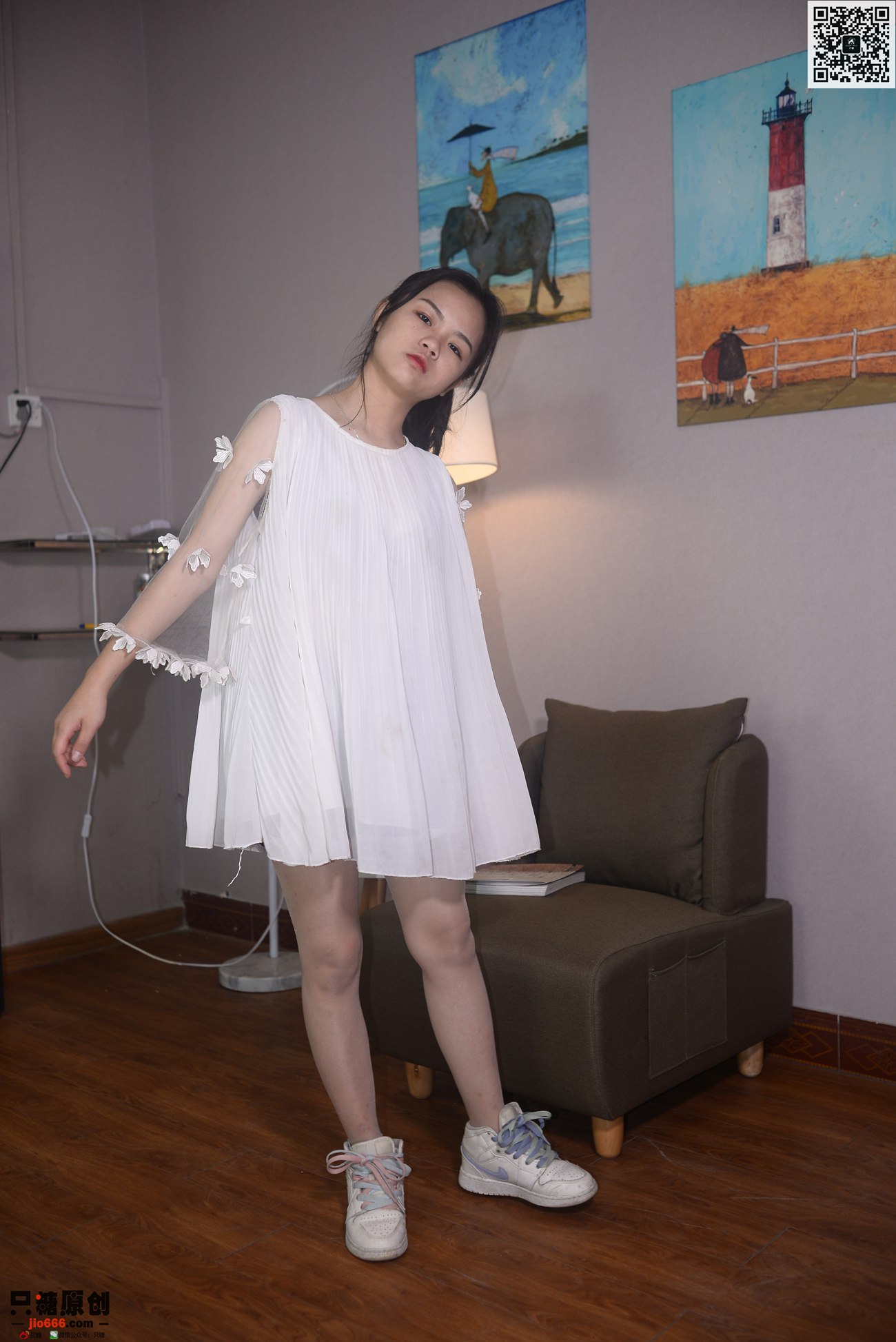 图片[22]-[只糖原创]定制004 小萱 人间美好[171P] – 速更版-美库