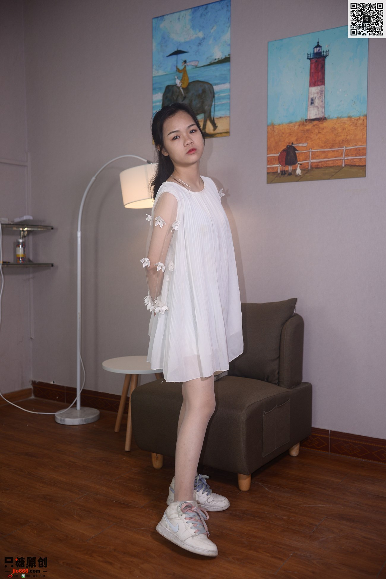 图片[32]-[只糖原创]定制004 小萱 人间美好[171P] – 速更版-美库