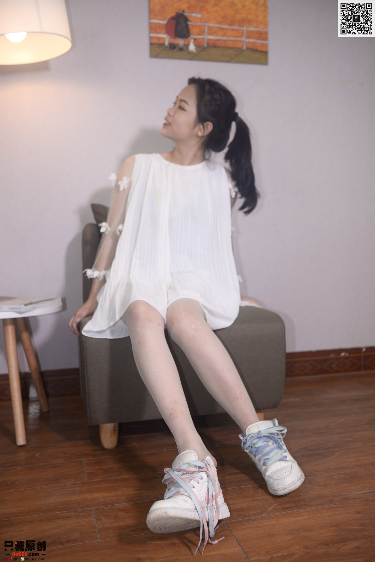 图片[33]-[只糖原创]定制004 小萱 人间美好[171P] – 速更版-美库