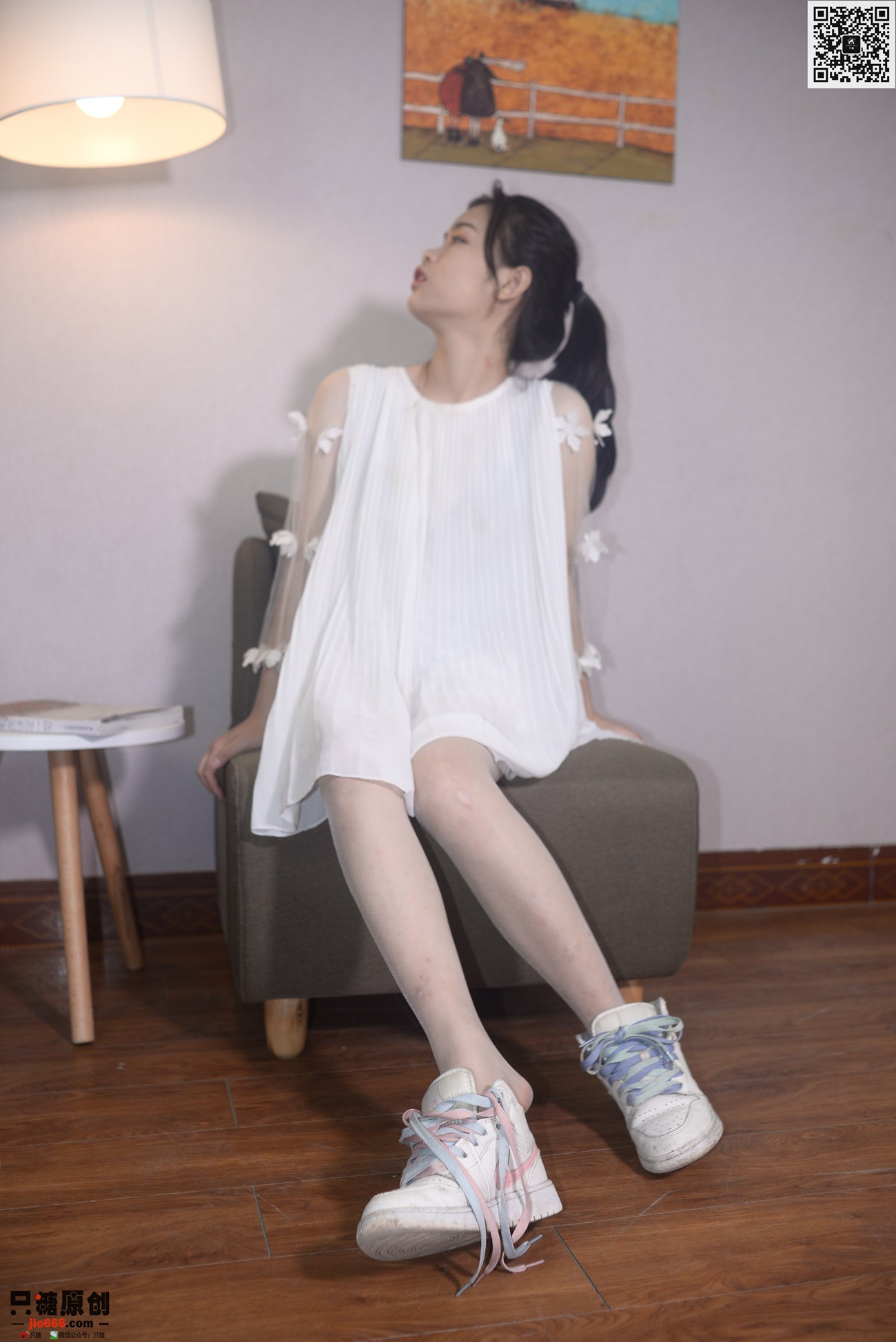 图片[35]-[只糖原创]定制004 小萱 人间美好[171P] – 速更版-美库