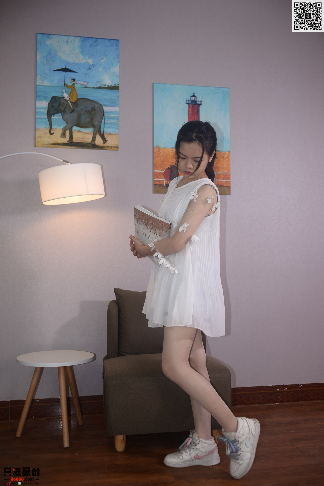 图片[44]-[只糖原创]定制004 小萱 人间美好[171P] – 速更版-美库