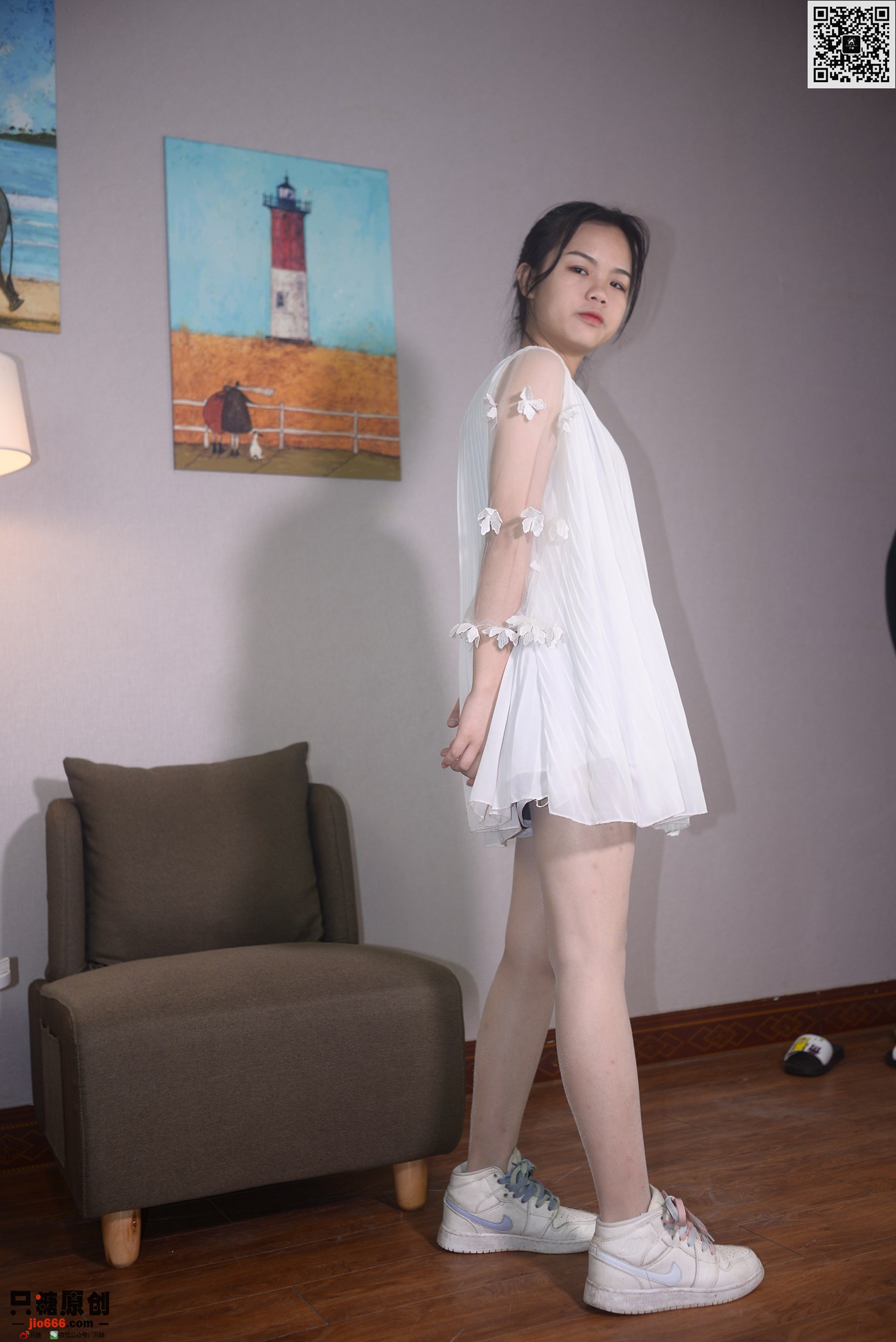 图片[53]-[只糖原创]定制004 小萱 人间美好[171P] – 速更版-美库