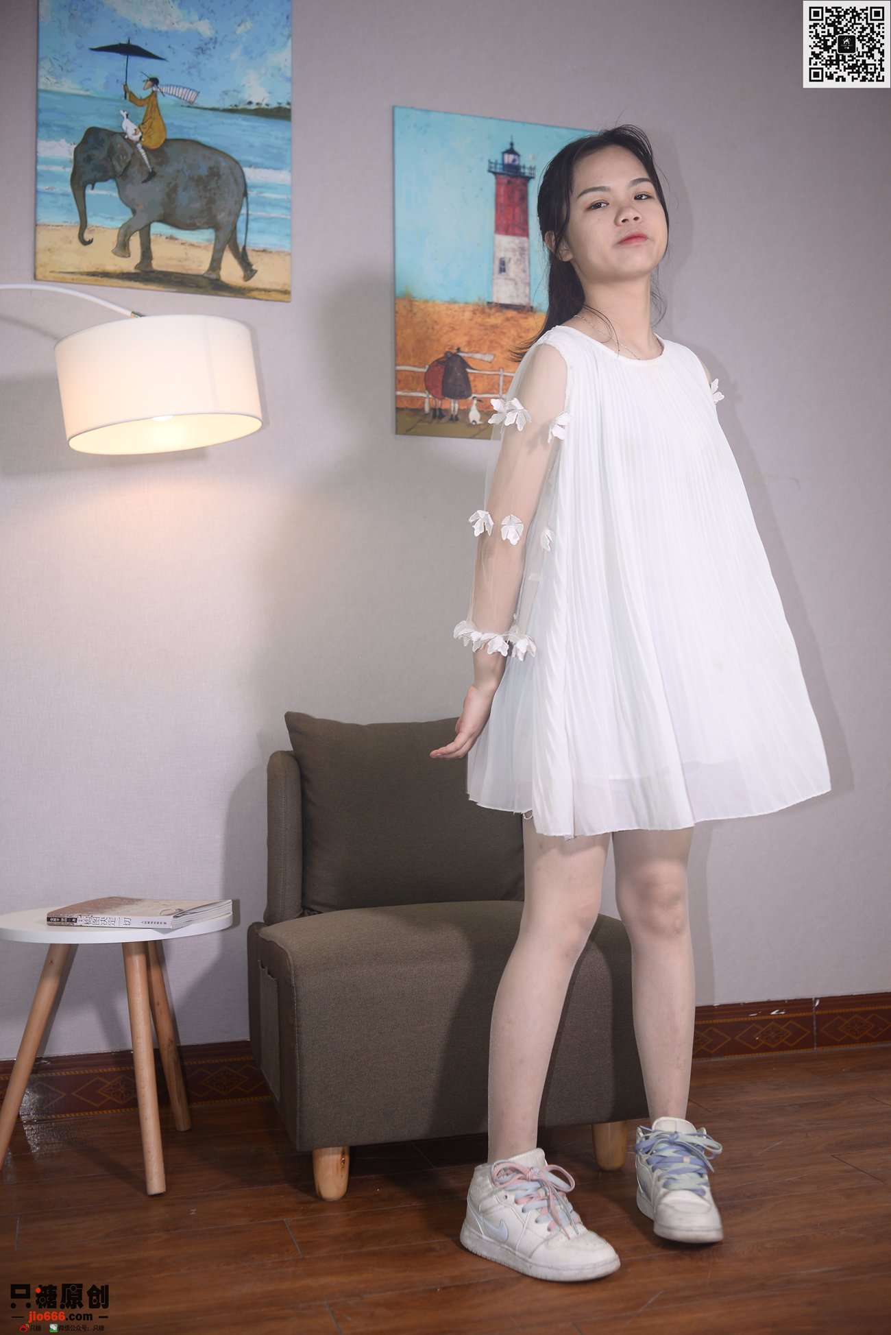 图片[54]-[只糖原创]定制004 小萱 人间美好[171P] – 速更版-美库