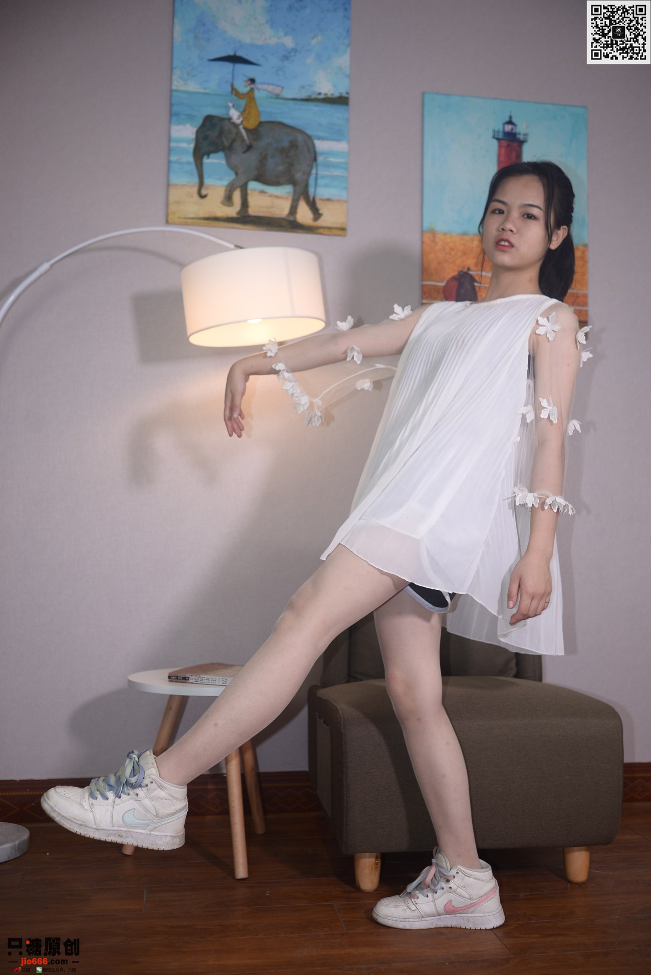 图片[56]-[只糖原创]定制004 小萱 人间美好[171P] – 速更版-美库