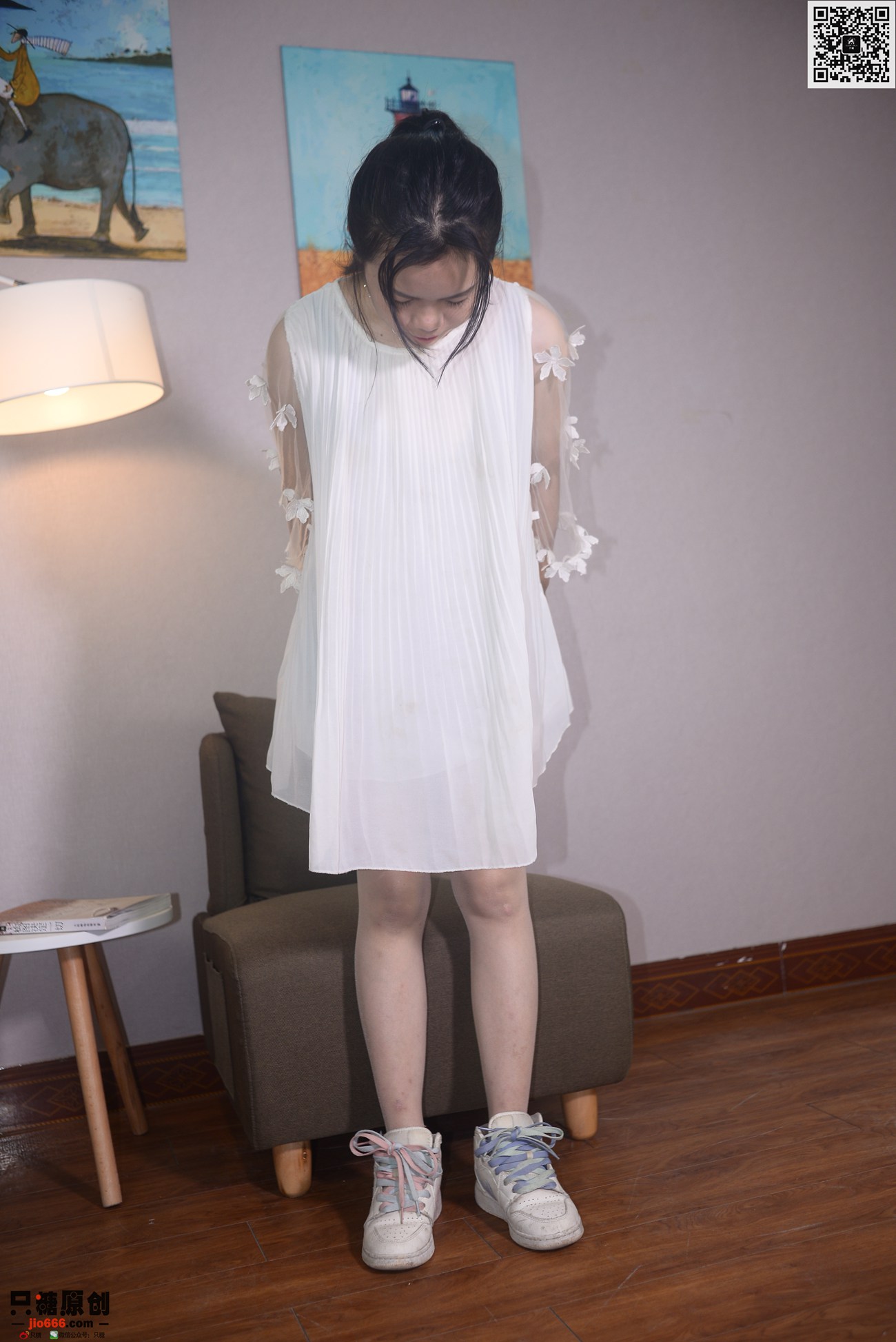 图片[58]-[只糖原创]定制004 小萱 人间美好[171P] – 速更版-美库