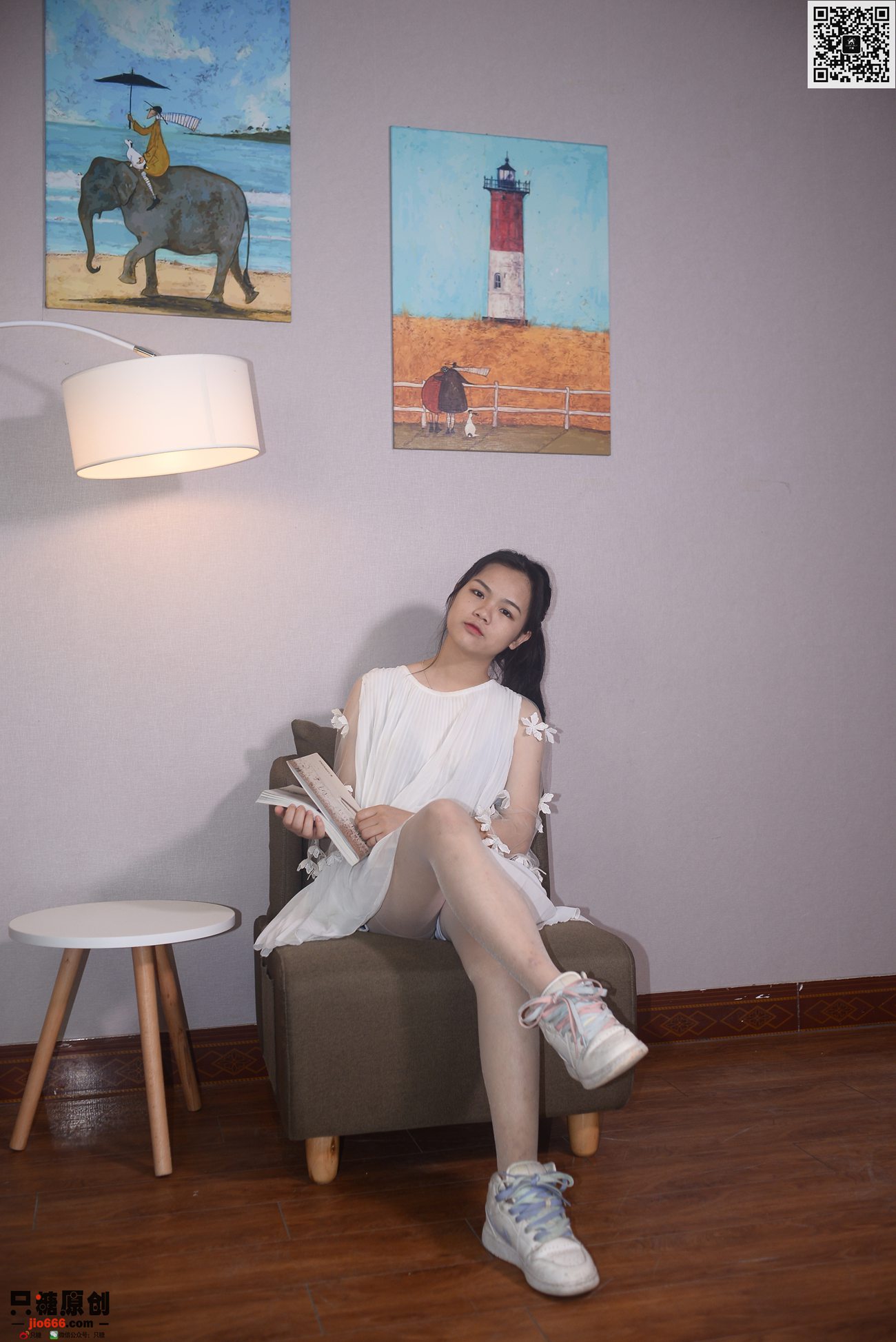 图片[82]-[只糖原创]定制004 小萱 人间美好[171P] – 速更版-美库