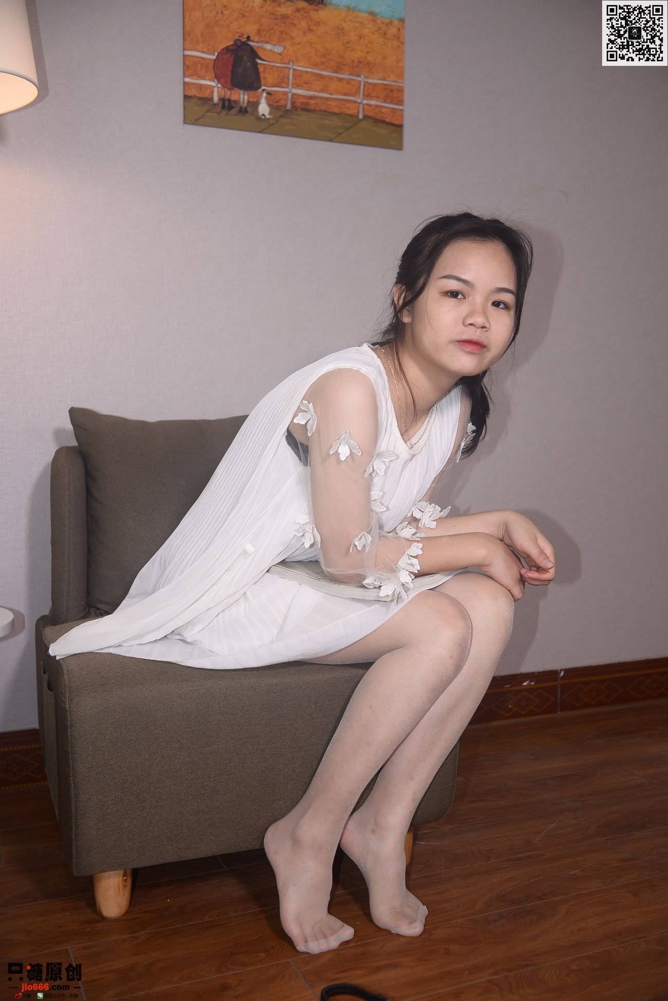 图片[120]-[只糖原创]定制004 小萱 人间美好[171P] – 速更版-美库