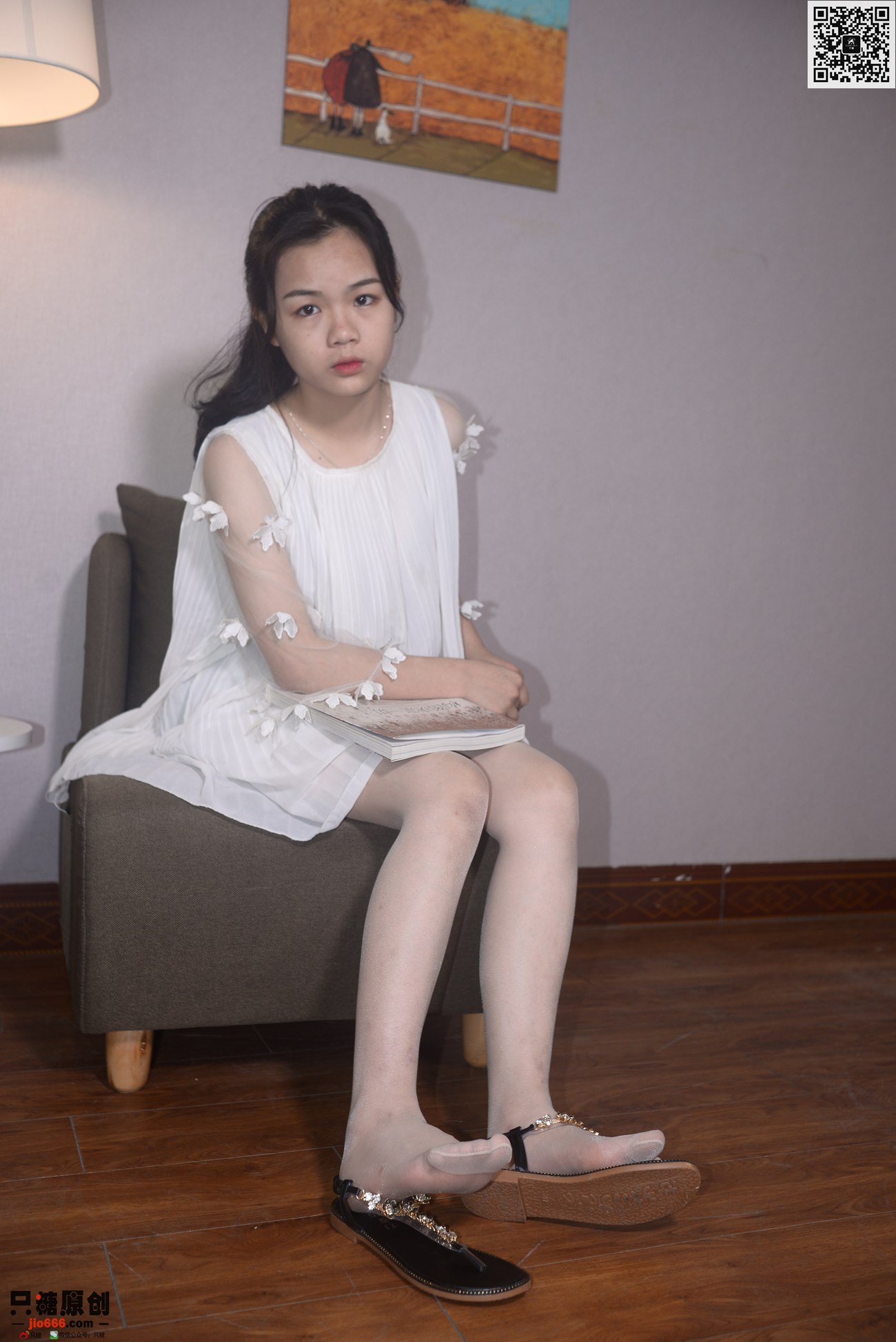 图片[128]-[只糖原创]定制004 小萱 人间美好[171P] – 速更版-美库