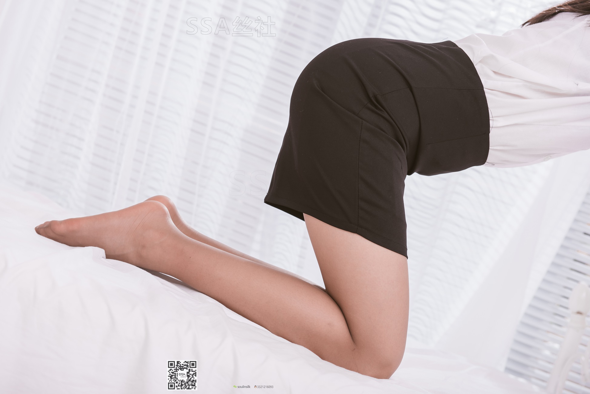 图片[47]-[SSA丝社]超清写真 NO.132 慧慧 性感女秘书灰丝[150P] – 速更版-美库