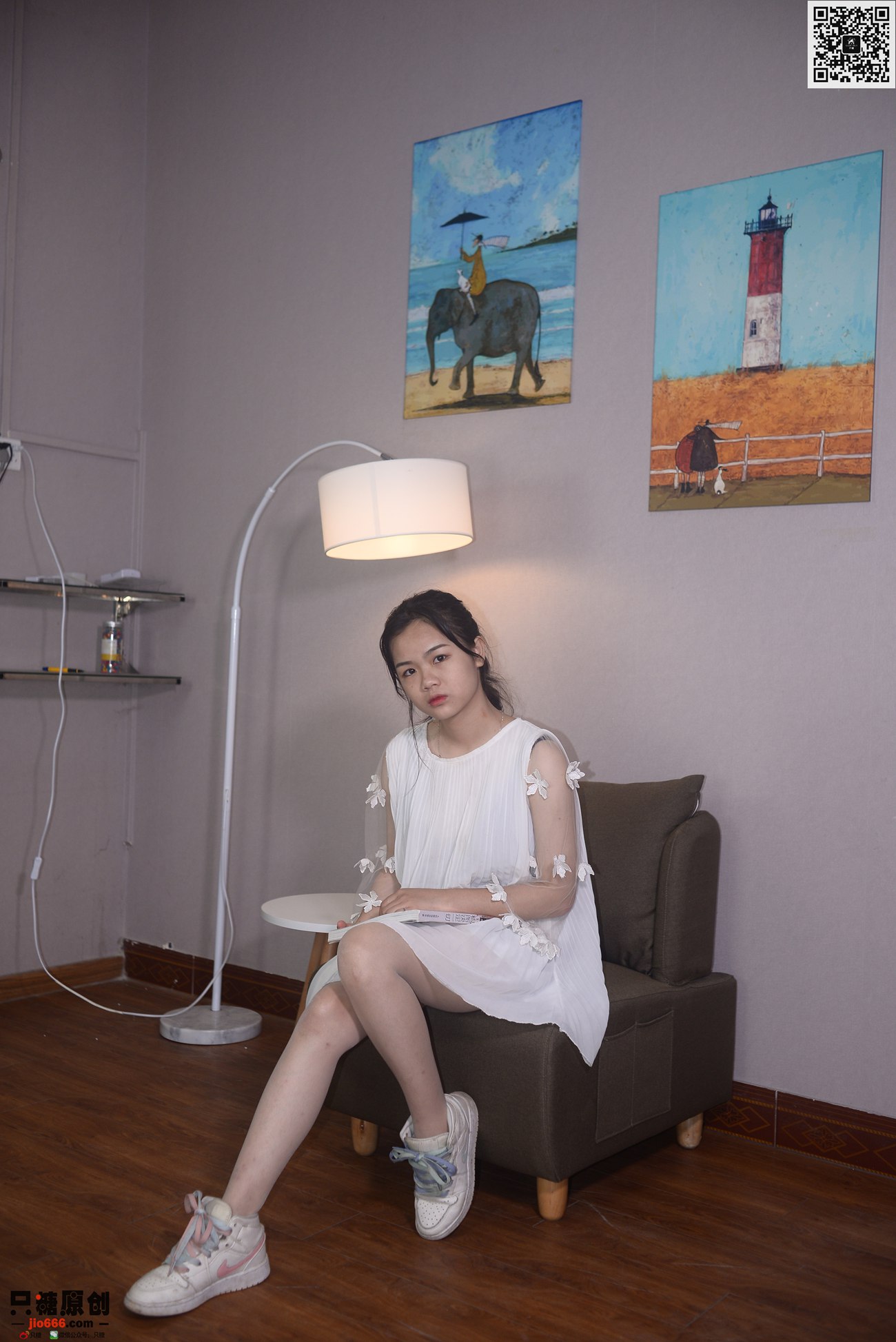 图片[148]-[只糖原创]定制004 小萱 人间美好[171P] – 速更版-美库