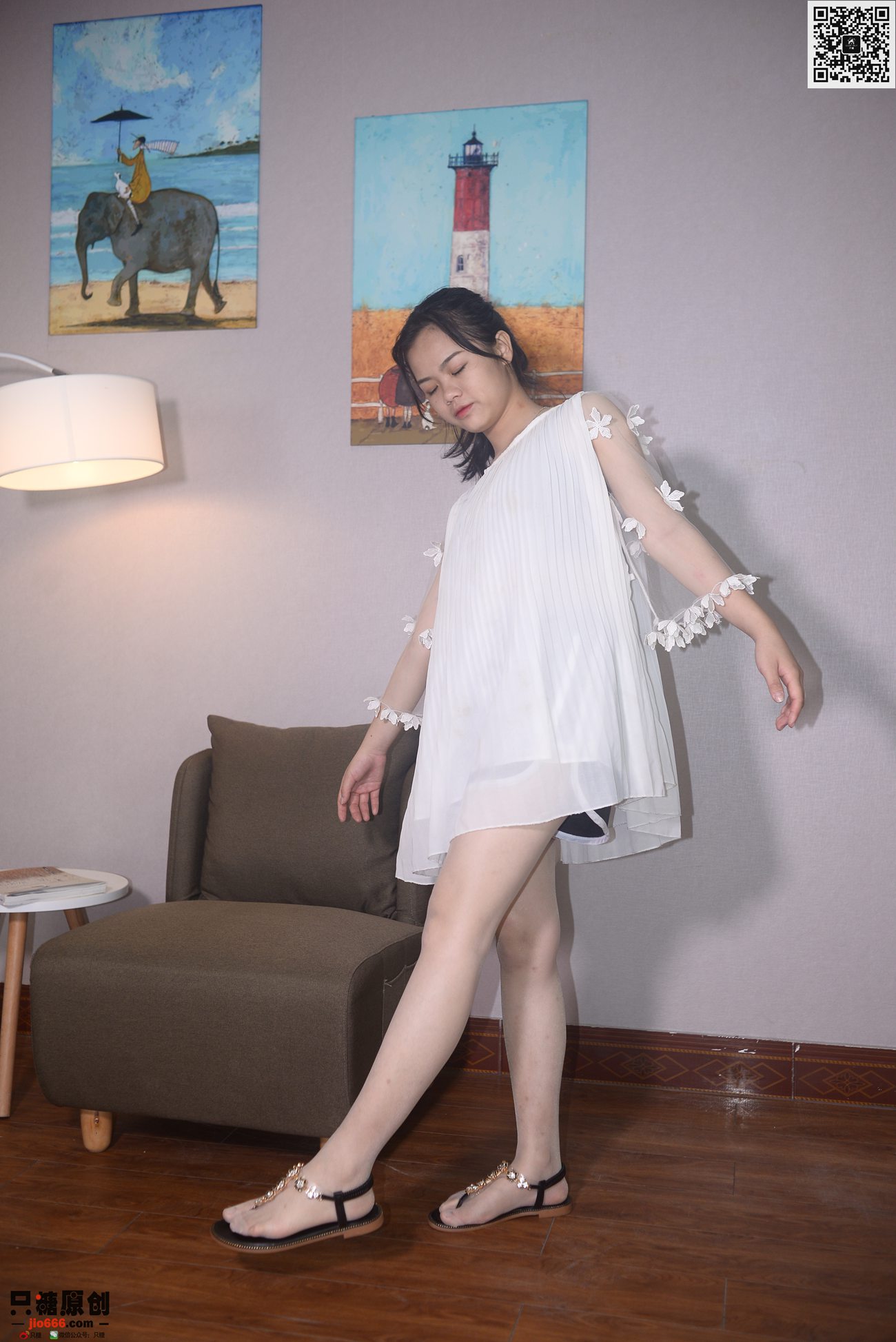 图片[166]-[只糖原创]定制004 小萱 人间美好[171P] – 速更版-美库