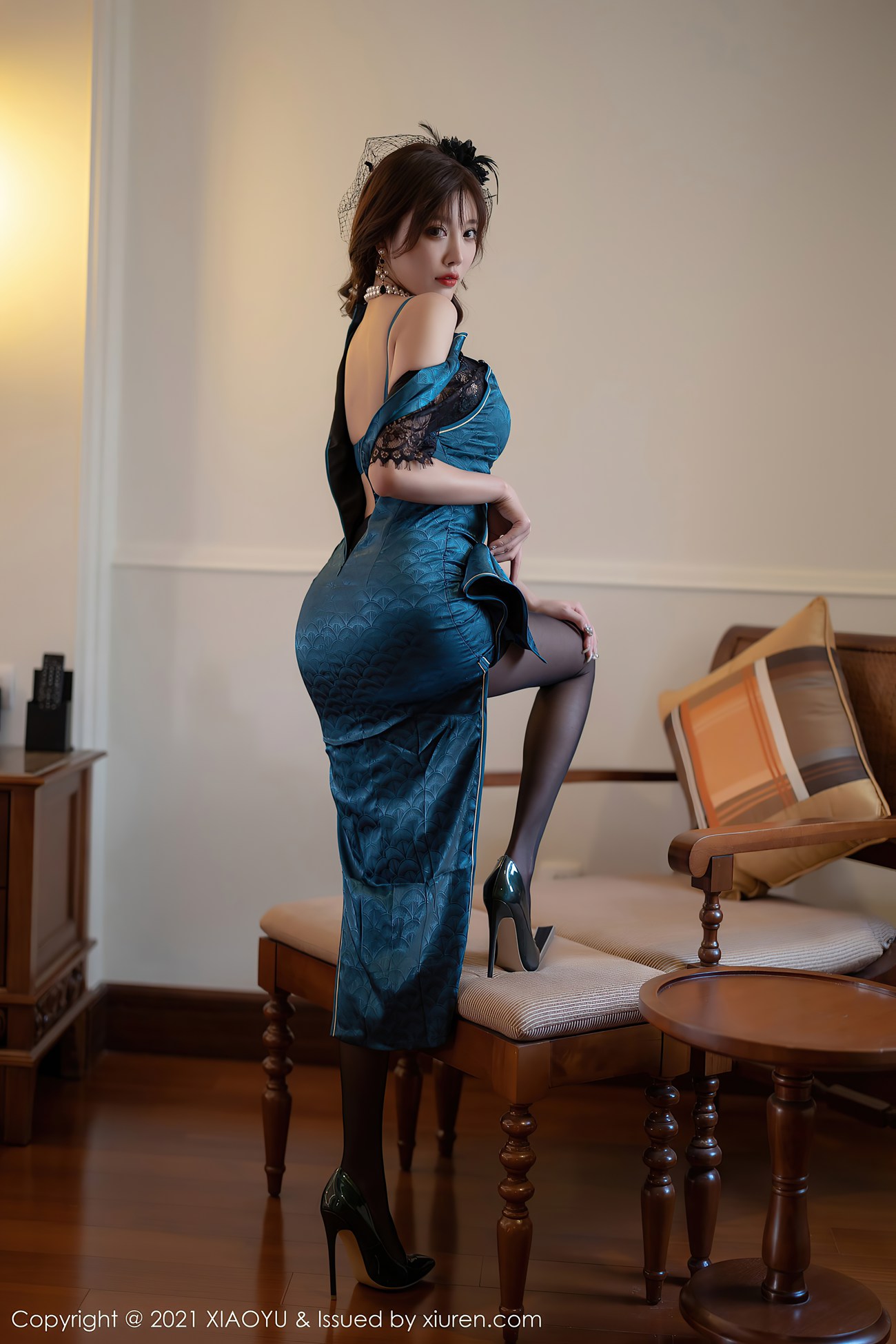 图片[28]-[XIAOYU语画界]2021.06.25 VOL.557 杨晨晨sugar[52+1P] – 速更版-美库