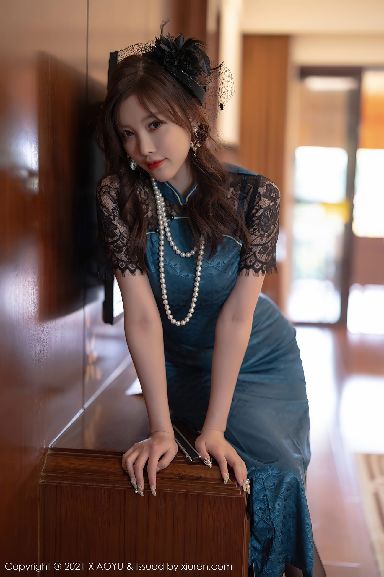 图片[30]-[XIAOYU语画界]2021.06.25 VOL.557 杨晨晨sugar[52+1P] – 速更版-美库