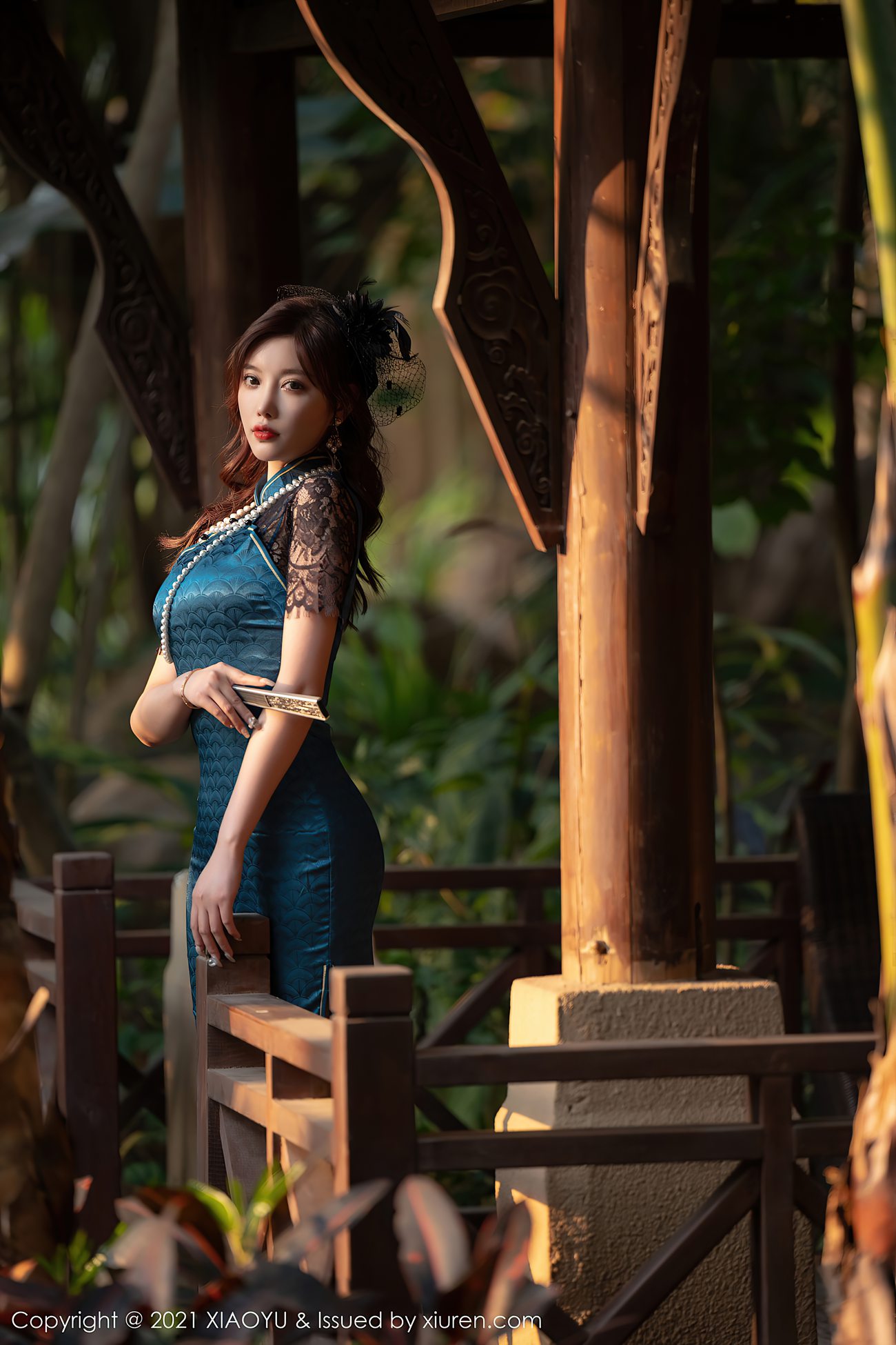 图片[34]-[XIAOYU语画界]2021.06.25 VOL.557 杨晨晨sugar[52+1P] – 速更版-美库